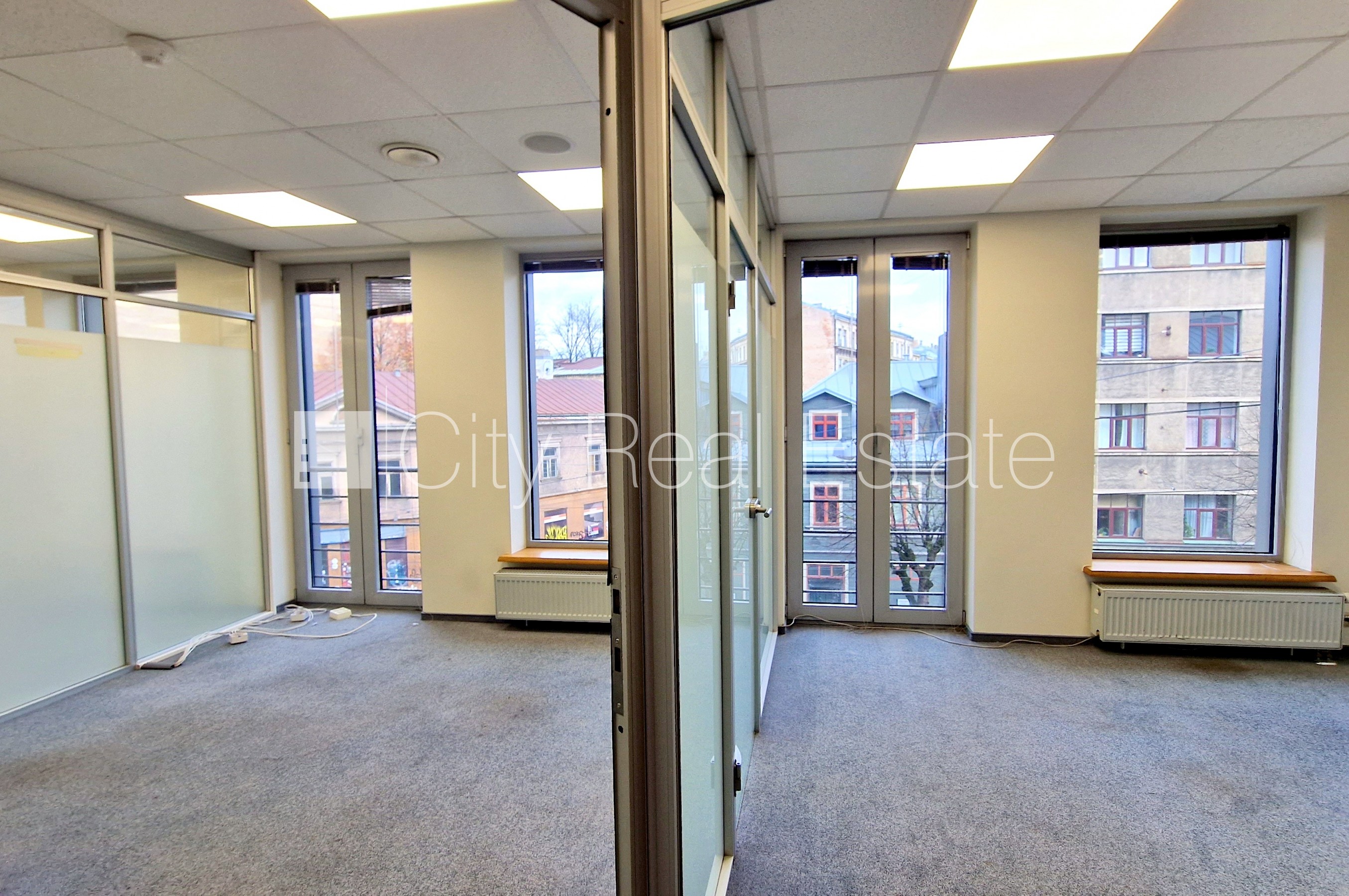 Объявление. Проект - Ģertrūdes 66 (Гертрудес 66), новостройка, фасадный дом, благоустроенная озеленённая Цена: 890 EUR/мес. Foto #10