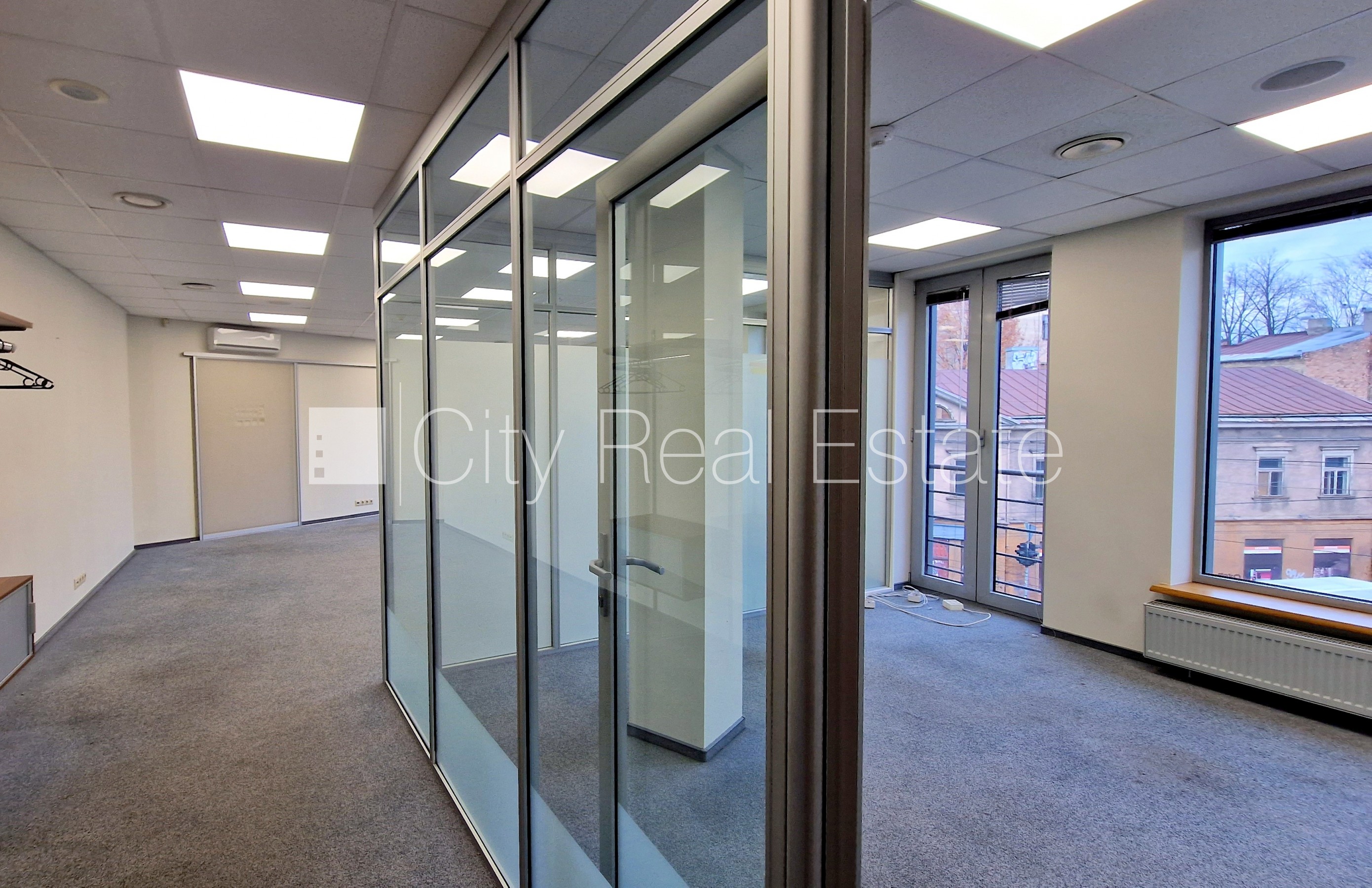 Объявление. Проект - Ģertrūdes 66 (Гертрудес 66), новостройка, фасадный дом, благоустроенная озеленённая Цена: 890 EUR/мес. Foto #9