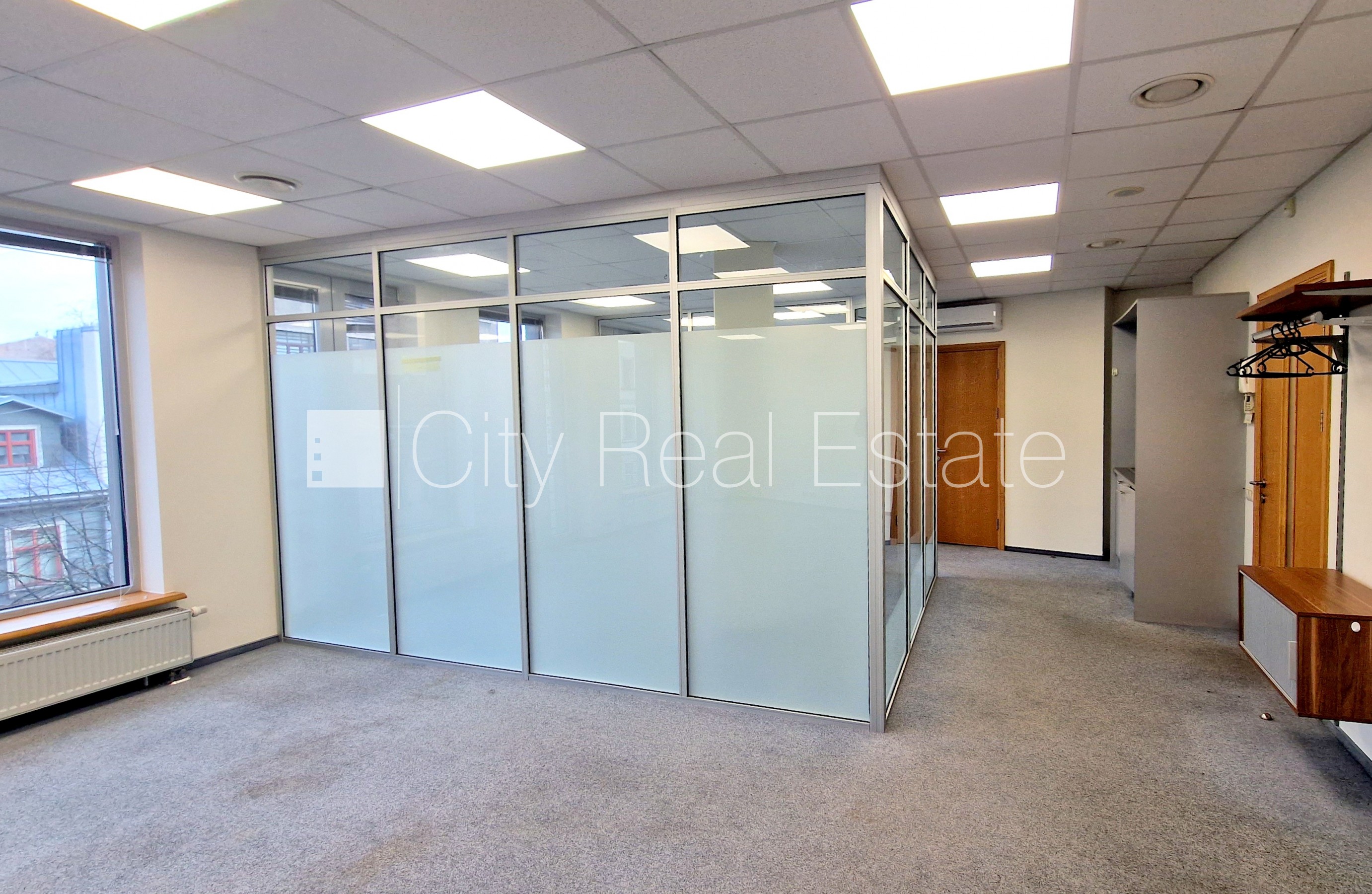 Объявление. Проект - Ģertrūdes 66 (Гертрудес 66), новостройка, фасадный дом, благоустроенная озеленённая Цена: 890 EUR/мес. Foto #5