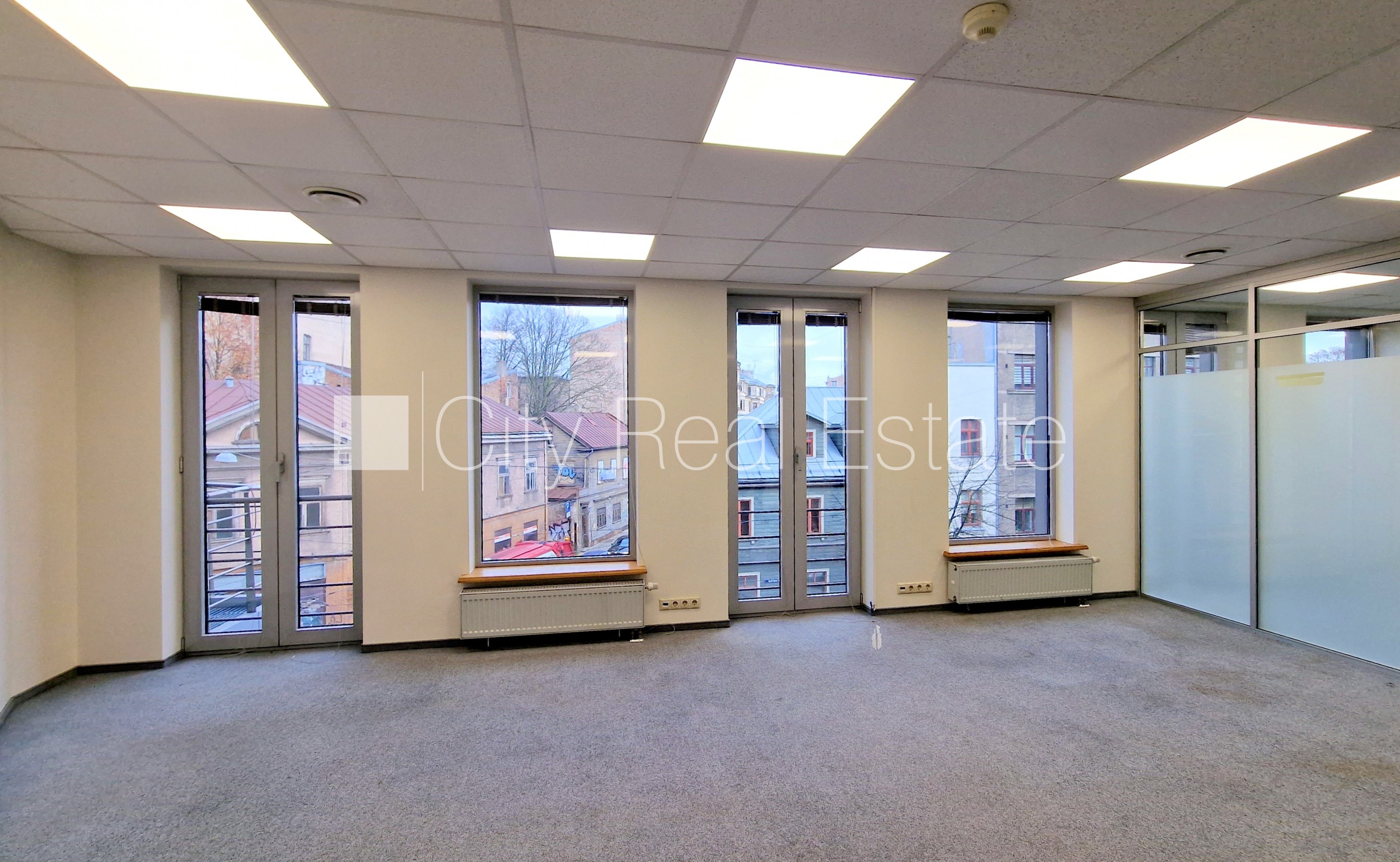 Объявление. Проект - Ģertrūdes 66 (Гертрудес 66), новостройка, фасадный дом, благоустроенная озеленённая Цена: 890 EUR/мес. Foto #3