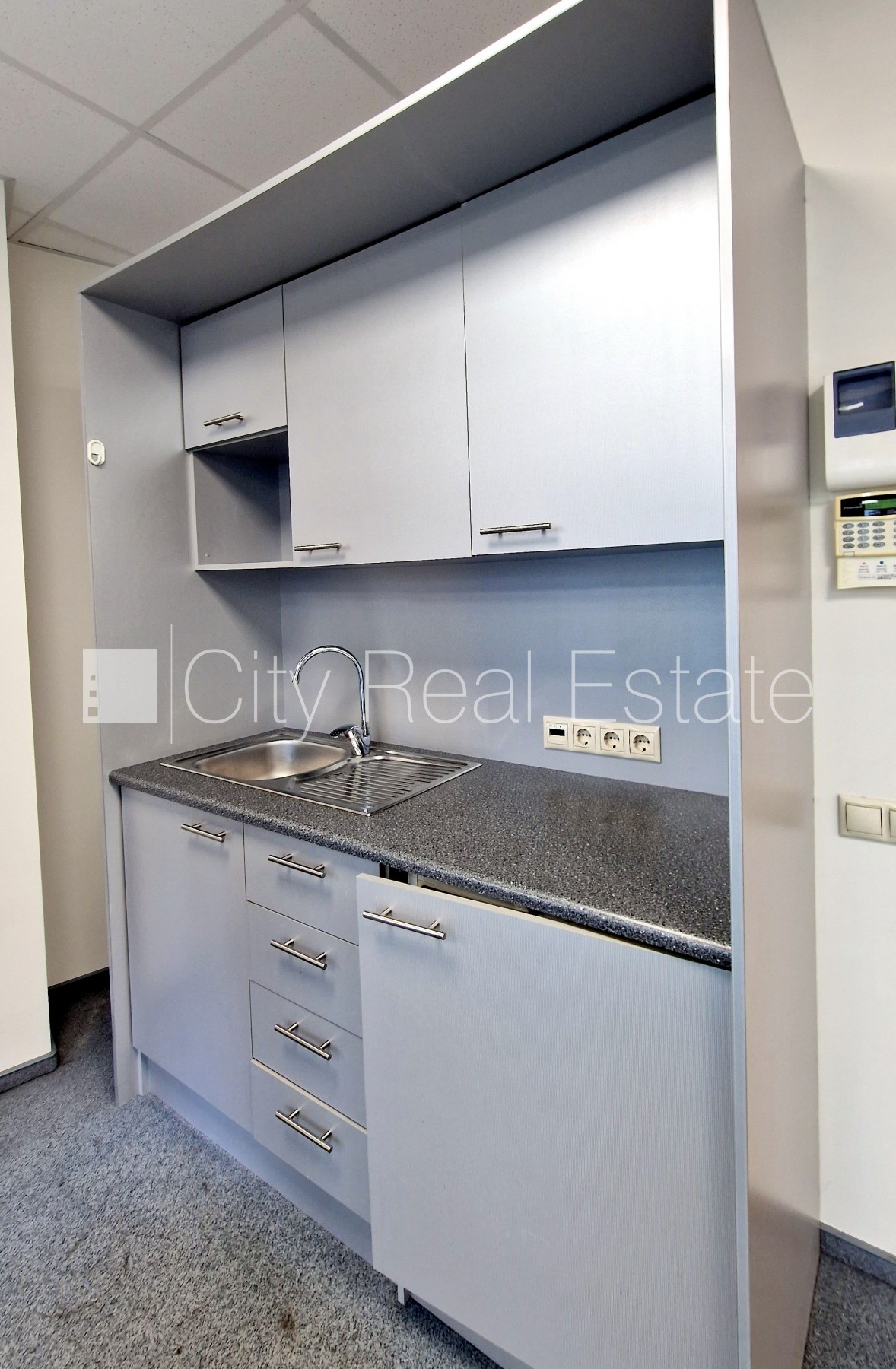 Объявление. Проект - Ģertrūdes 66 (Гертрудес 66), новостройка, фасадный дом, благоустроенная озеленённая Цена: 890 EUR/мес. Foto #22