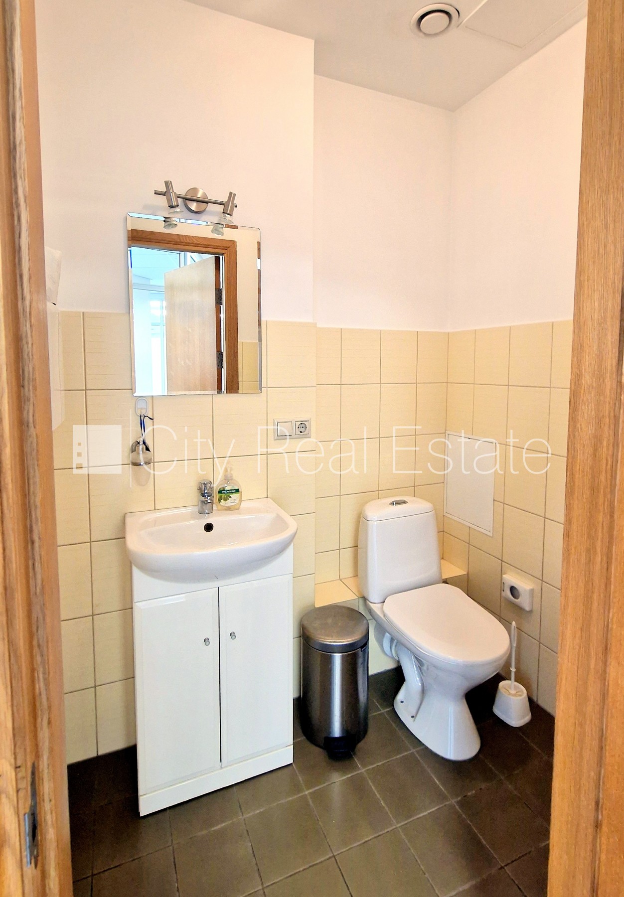 Объявление. Проект - Ģertrūdes 66 (Гертрудес 66), новостройка, фасадный дом, благоустроенная озеленённая Цена: 890 EUR/мес. Foto #23