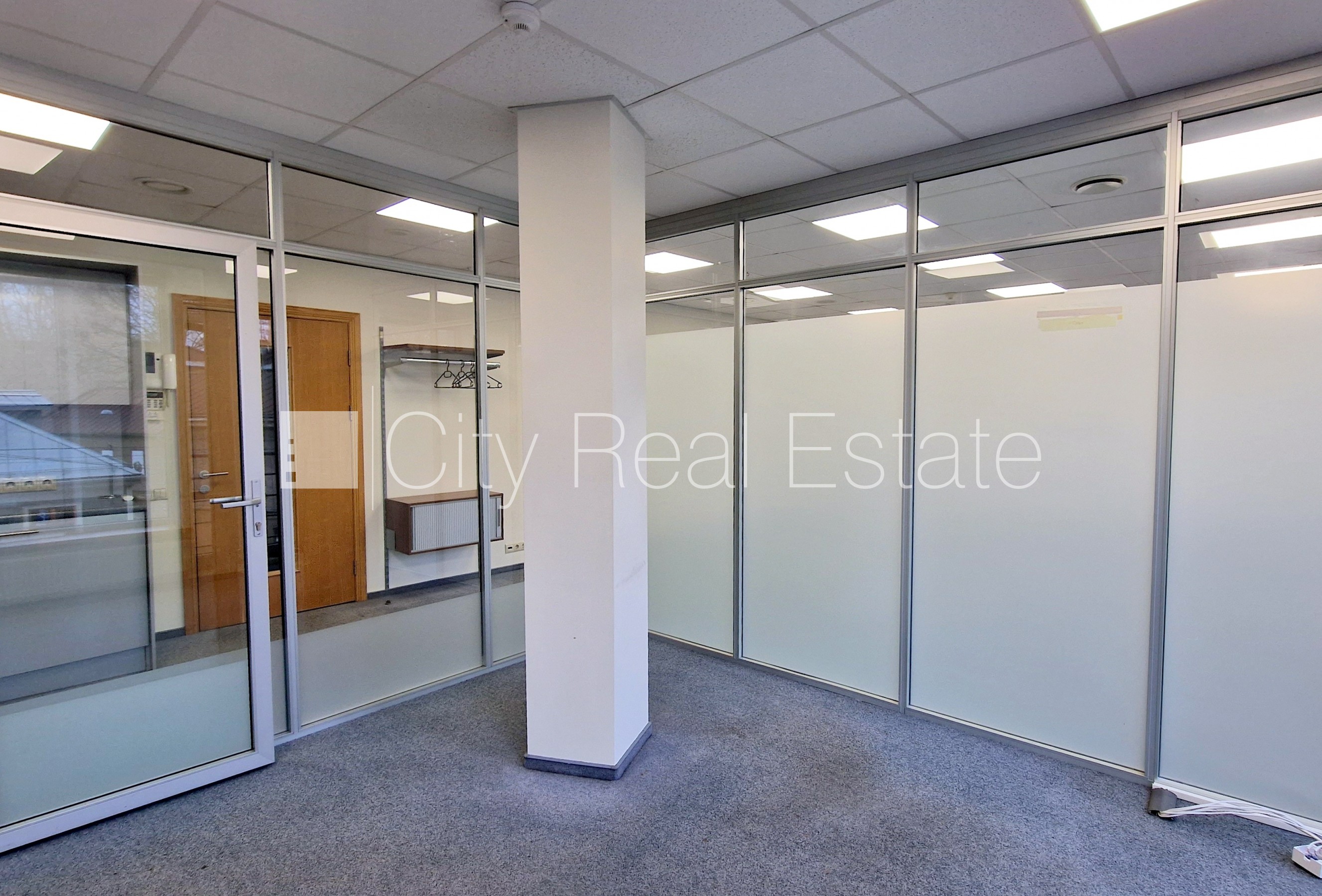 Объявление. Проект - Ģertrūdes 66 (Гертрудес 66), новостройка, фасадный дом, благоустроенная озеленённая Цена: 890 EUR/мес. Foto #12