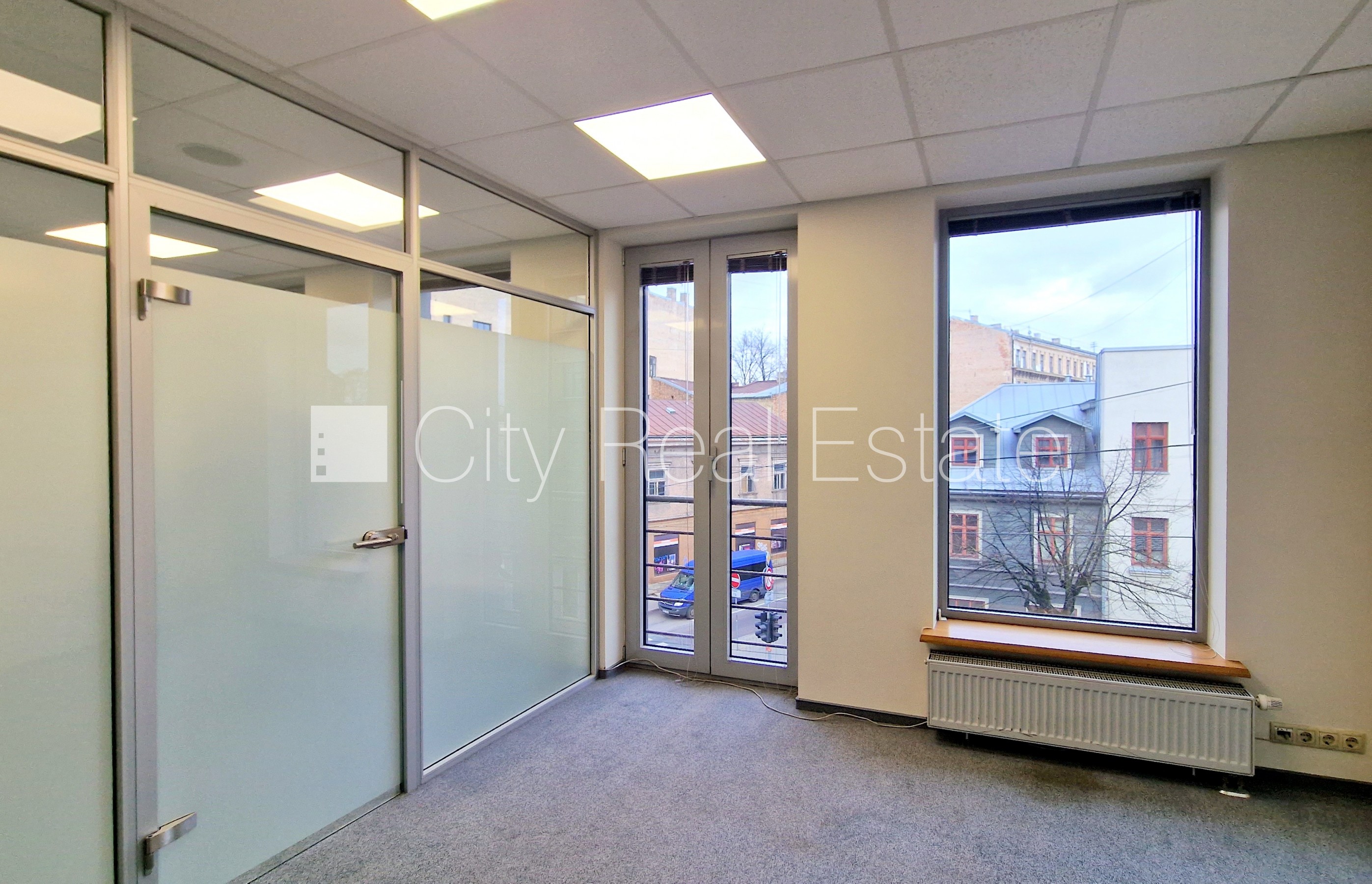 Объявление. Проект - Ģertrūdes 66 (Гертрудес 66), новостройка, фасадный дом, благоустроенная озеленённая Цена: 890 EUR/мес. Foto #13