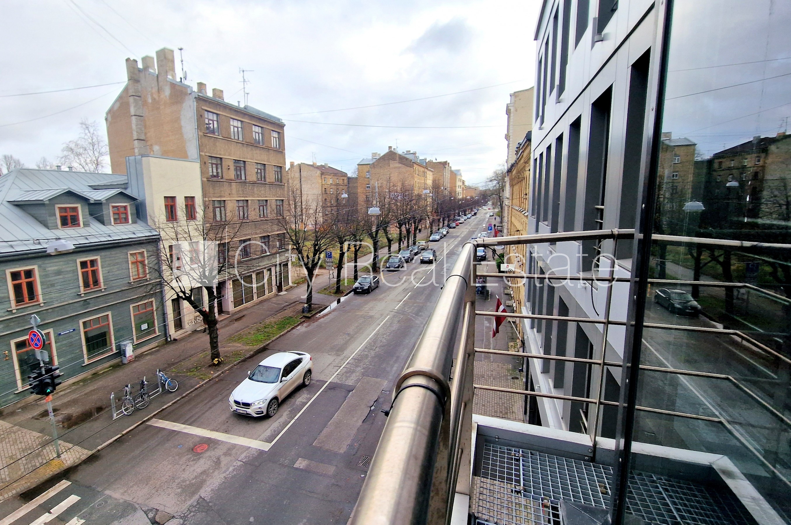 Объявление. Проект - Ģertrūdes 66 (Гертрудес 66), новостройка, фасадный дом, благоустроенная озеленённая Цена: 890 EUR/мес. Foto #14