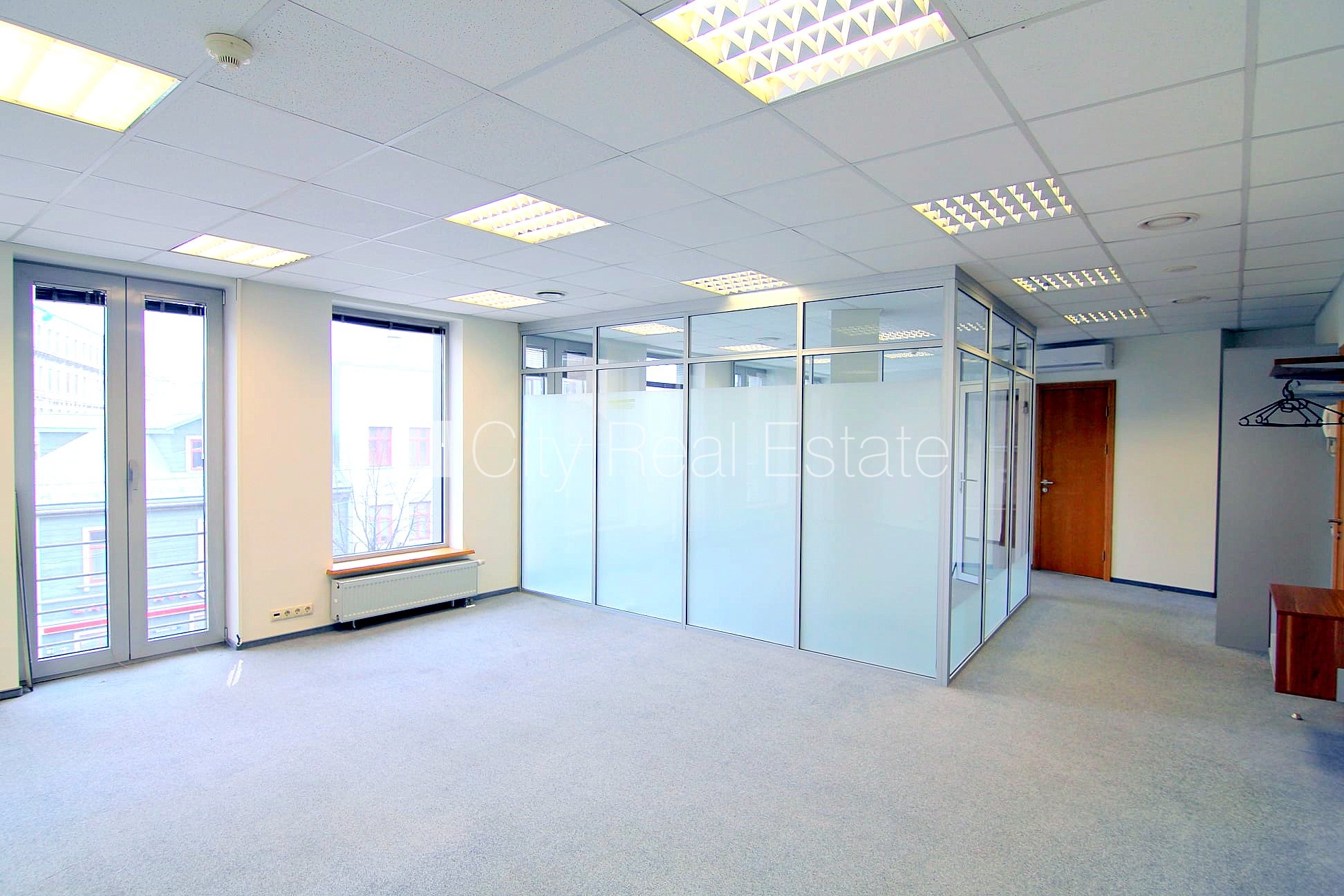 Объявление. Проект - Ģertrūdes 66 (Гертрудес 66), новостройка, фасадный дом, благоустроенная озеленённая Цена: 890 EUR/мес. Foto #7