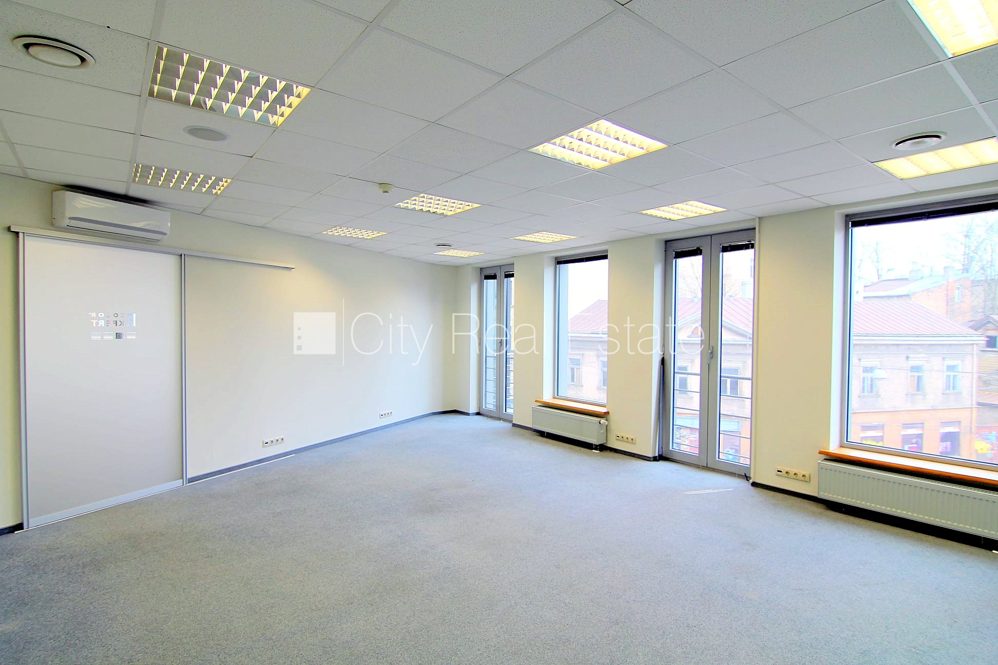 Объявление. Проект - Ģertrūdes 66 (Гертрудес 66), новостройка, фасадный дом, благоустроенная озеленённая Цена: 890 EUR/мес. Foto #2