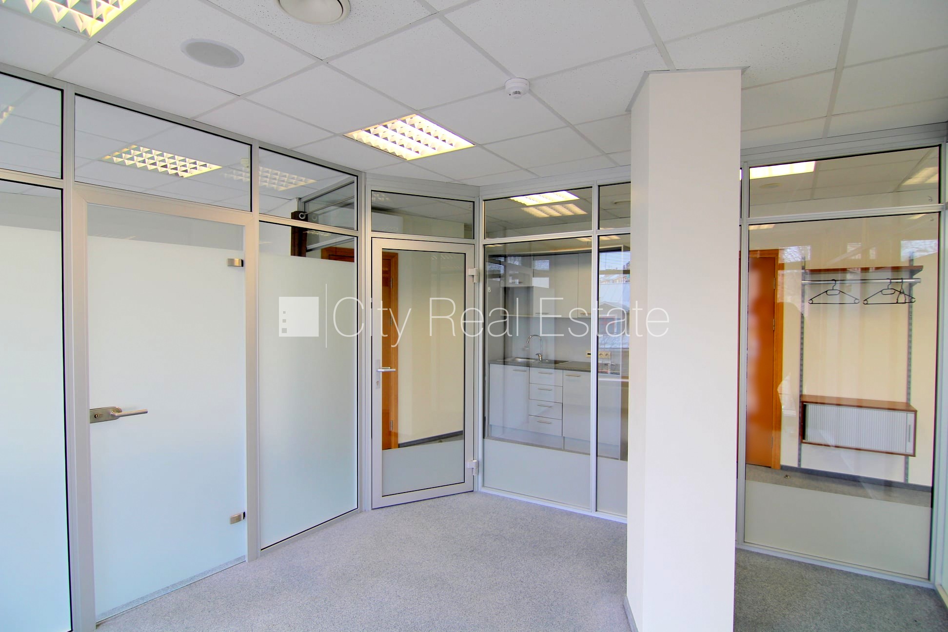 Объявление. Проект - Ģertrūdes 66 (Гертрудес 66), новостройка, фасадный дом, благоустроенная озеленённая Цена: 890 EUR/мес. Foto #11