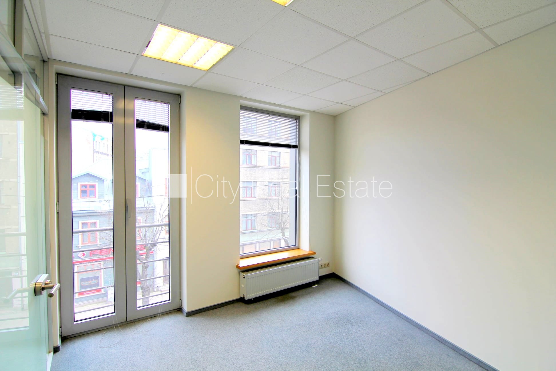 Объявление. Проект - Ģertrūdes 66 (Гертрудес 66), новостройка, фасадный дом, благоустроенная озеленённая Цена: 890 EUR/мес. Foto #18