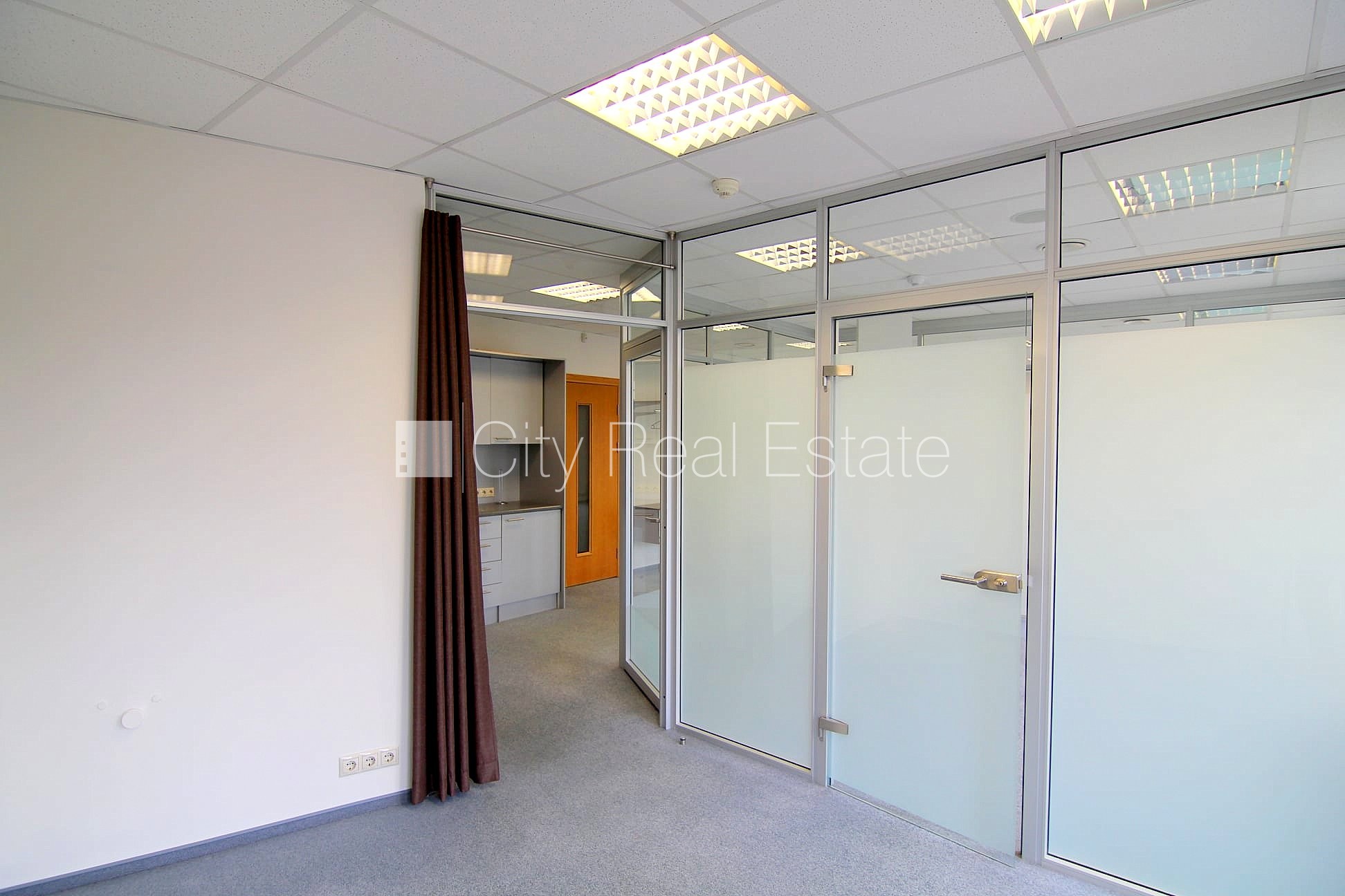 Объявление. Проект - Ģertrūdes 66 (Гертрудес 66), новостройка, фасадный дом, благоустроенная озеленённая Цена: 890 EUR/мес. Foto #19