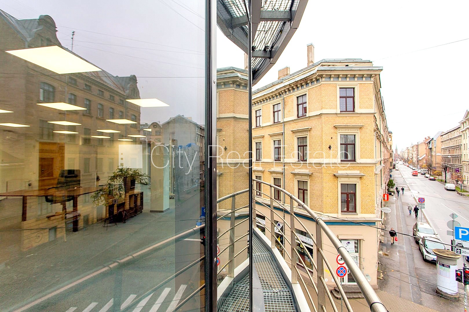 Объявление. Проект - Ģertrūdes 66 (Гертрудес 66), новостройка, фасадный дом, благоустроенная озеленённая Цена: 890 EUR/мес. Foto #4