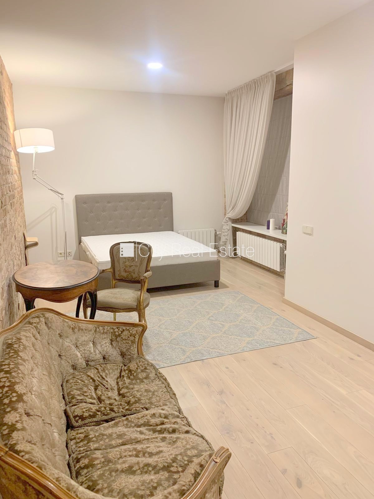 Sludinājumi. Projekts - Strēlnieku 13, pagalma ēka, renovēta māja, ieeja no ielas, kāpņu telpa pēc kapitālā Cena: 970 EUR/mēn Foto #21