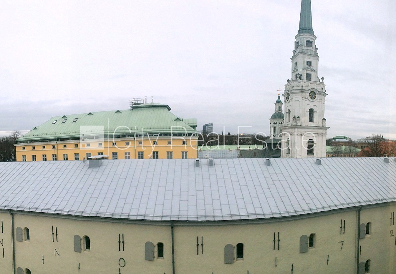 Sludinājumi. Projekts - Centra Nams, jaunceltne, labiekārtota apzaļumota teritorija, slēgts pagalms, iespēja Cena: 290000 EUR Foto #6