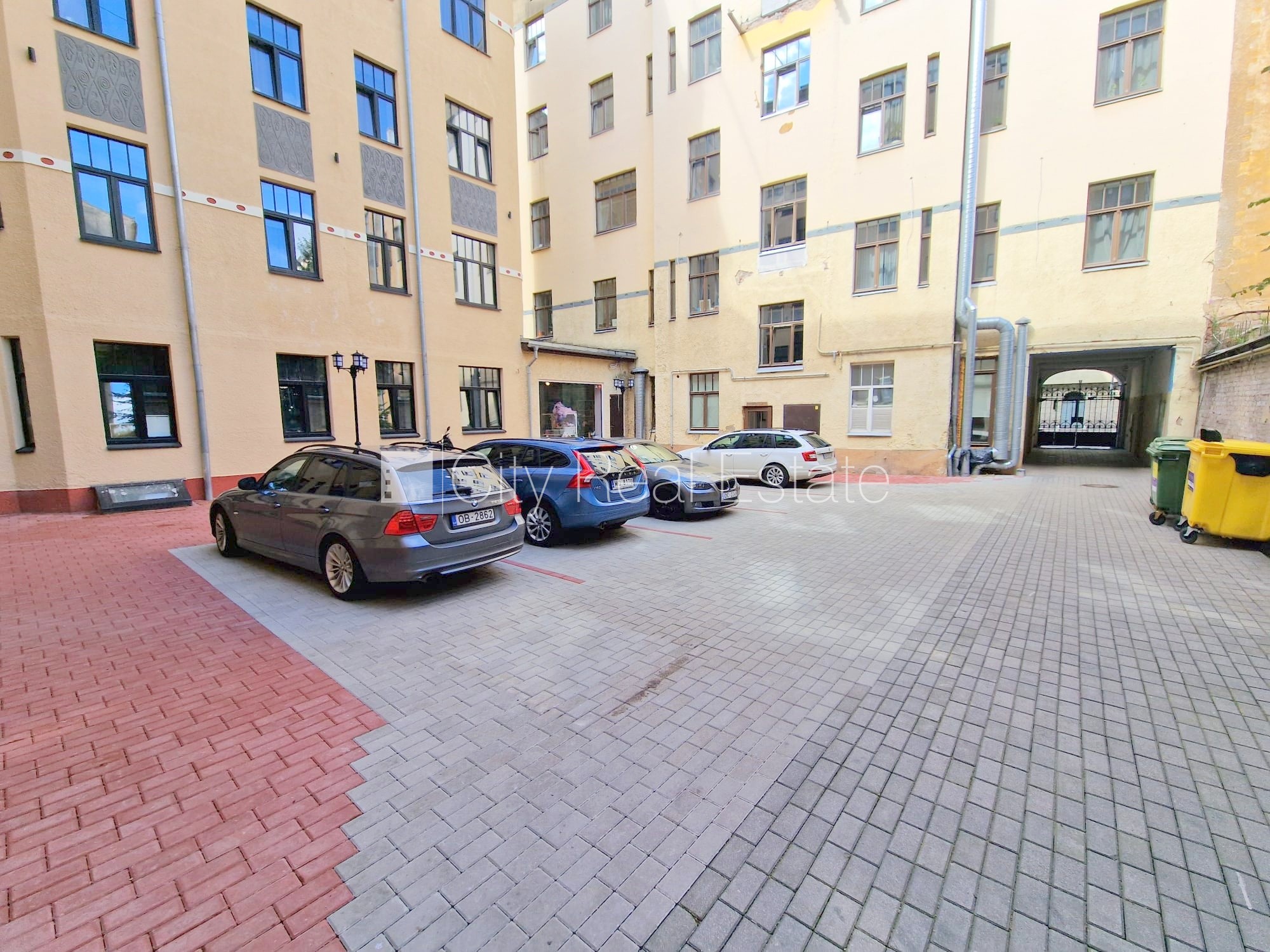 Sludinājumi. Projekts - Matīsa 38, pagalma māja, renovēta māja, slēgts pagalms, ieeja no ielas un pagalma, kāpņu Cena: 500 EUR/mēn Foto #20