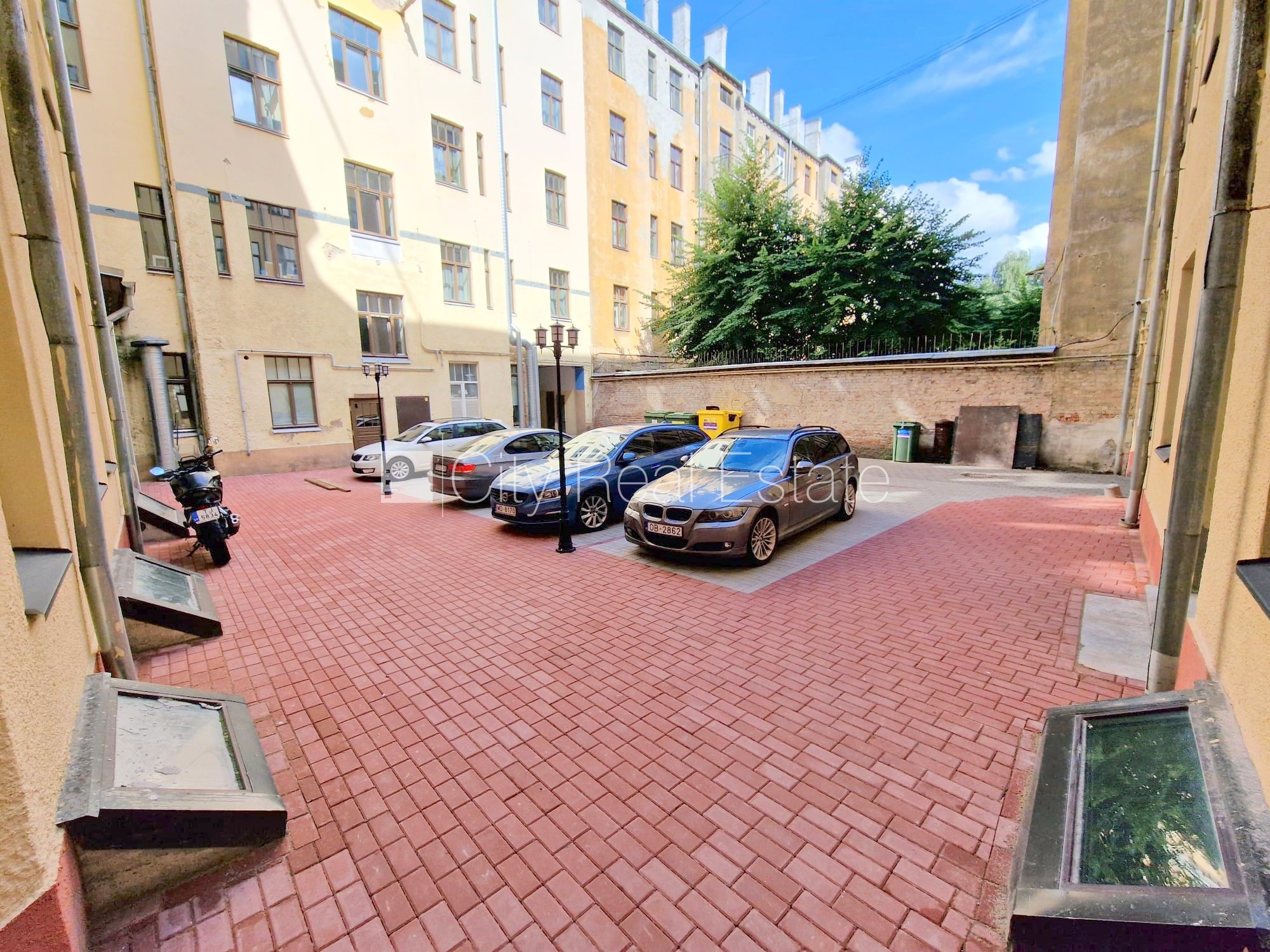 Sludinājumi. Projekts - Matīsa 38, pagalma māja, renovēta māja, slēgts pagalms, ieeja no ielas un pagalma, kāpņu Cena: 500 EUR/mēn Foto #19