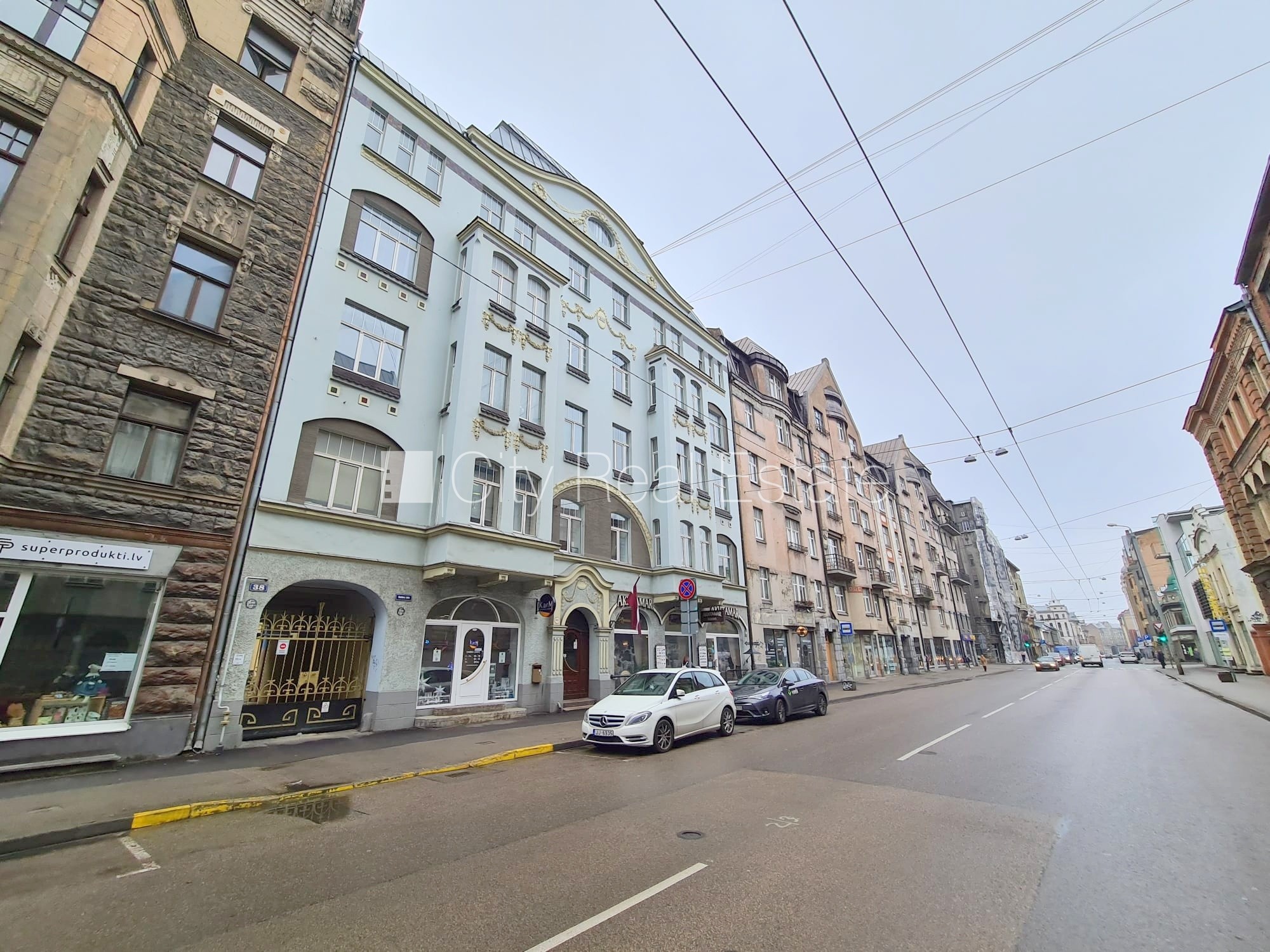 Sludinājumi. Projekts - Matīsa 38, pagalma māja, renovēta māja, slēgts pagalms, ieeja no ielas un pagalma, kāpņu Cena: 500 EUR/mēn Foto #25