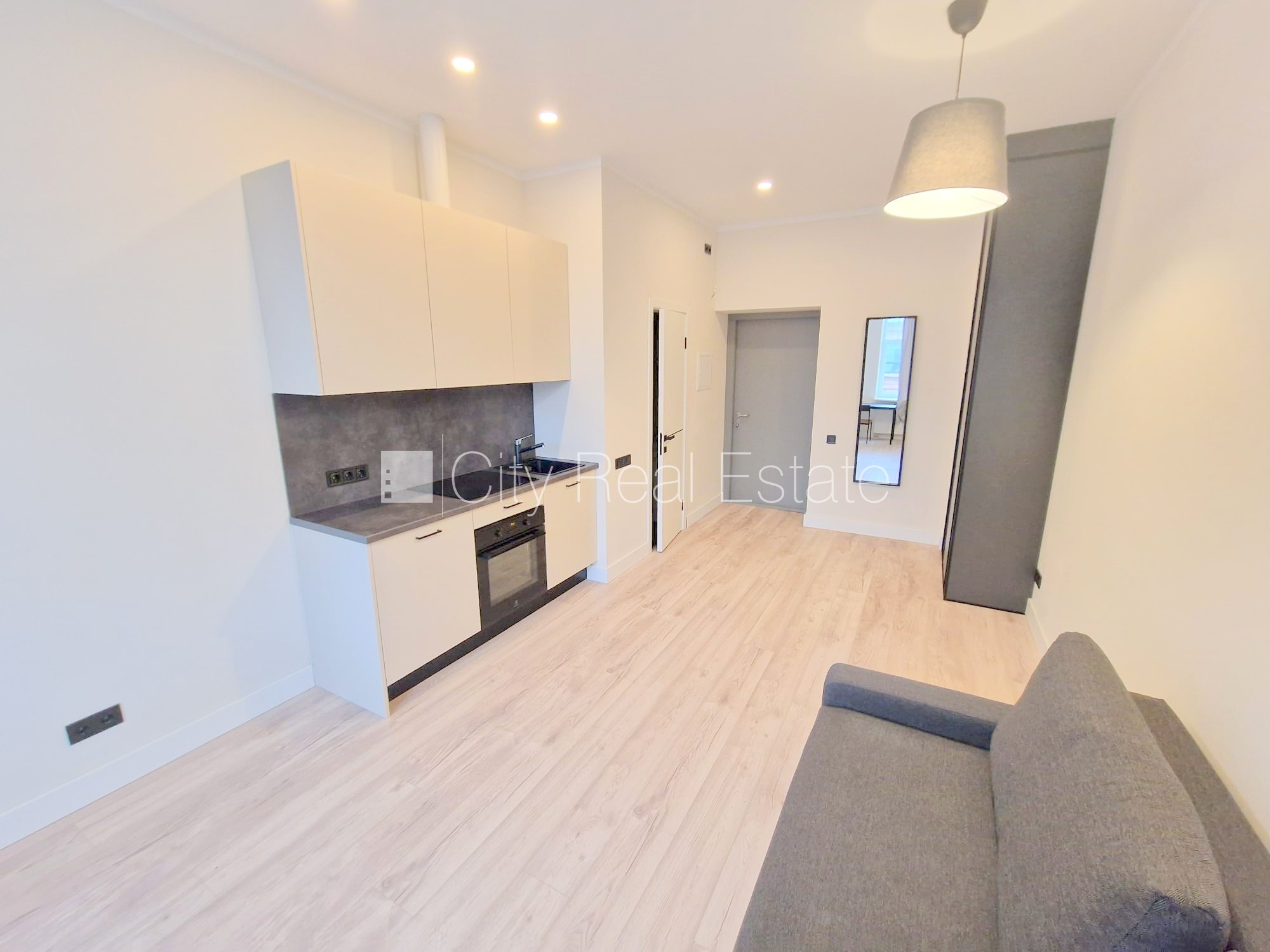 Sludinājumi. Projekts - Matīsa 38, pagalma māja, fasādes māja, renovēta māja, labiekārtots apzaļumots pagalms, Cena: 400 EUR/mēn Foto #8