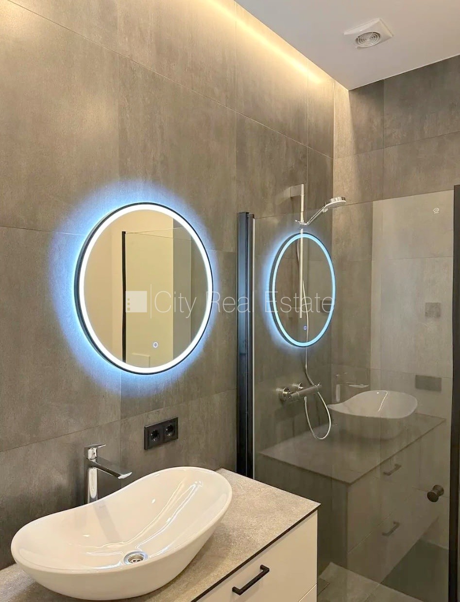 Sludinājumi. Projekts - Matīsa 38, pagalma māja, fasādes māja, renovēta māja, labiekārtots apzaļumots pagalms, Cena: 400 EUR/mēn Foto #13