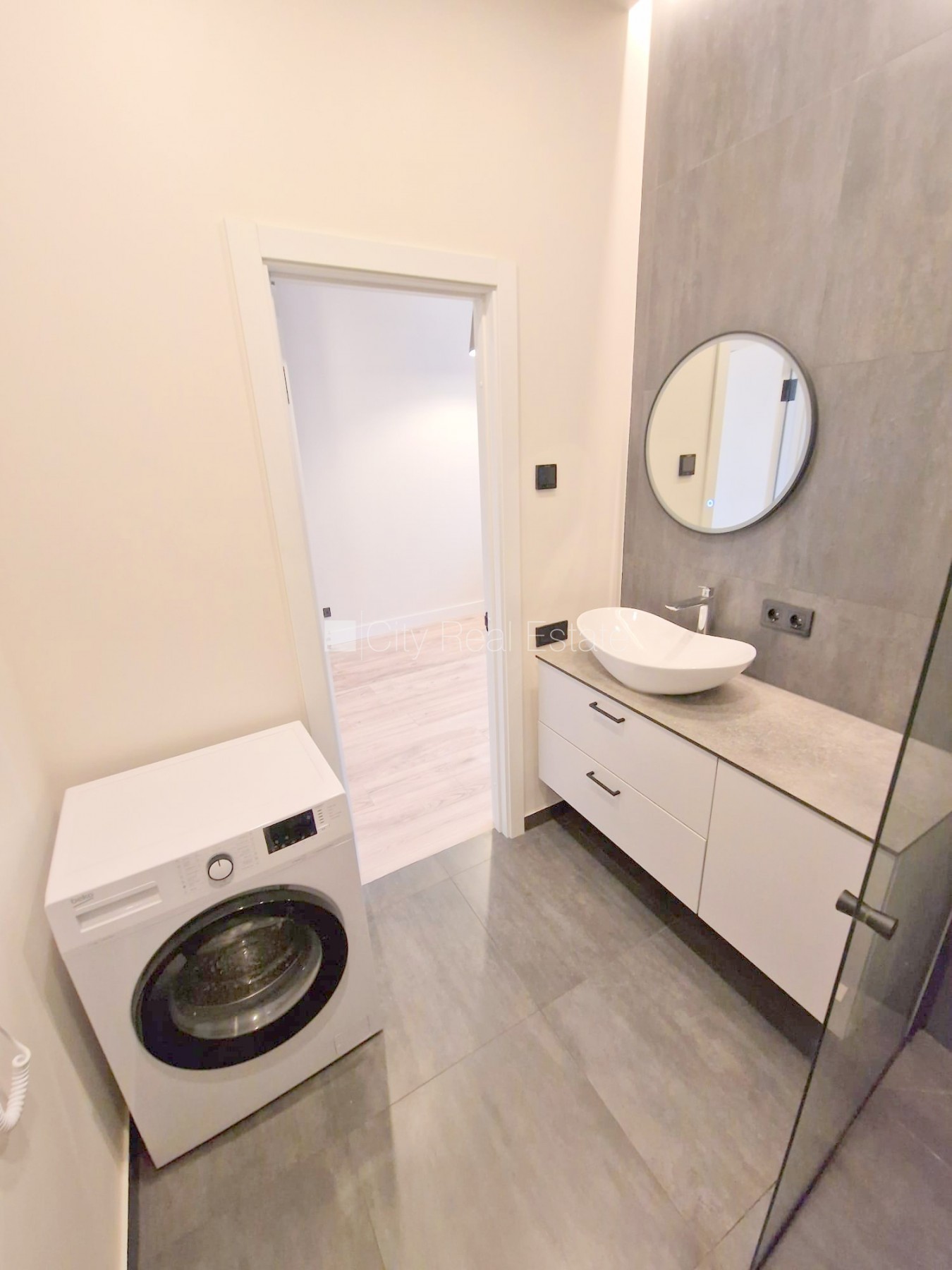 Sludinājumi. Projekts - Matīsa 38, pagalma māja, fasādes māja, renovēta māja, labiekārtots apzaļumots pagalms, Cena: 400 EUR/mēn Foto #21