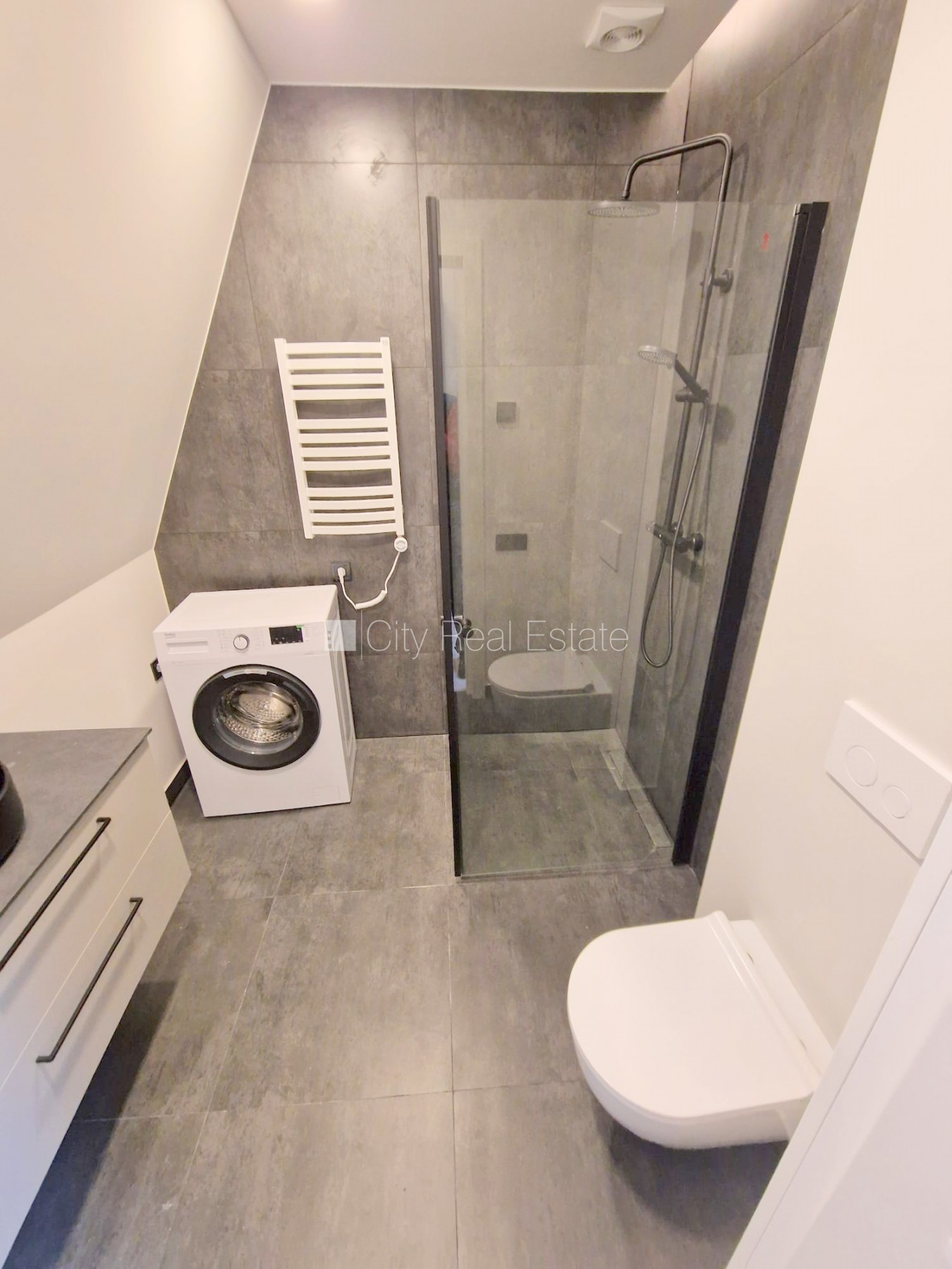 Объявление. Проект - Matīsa 38 (Матиса 38), фасадный дом, реновированный дом, закрытый двор, вход с улицы, Цена: 550 EUR/мес. Foto #8