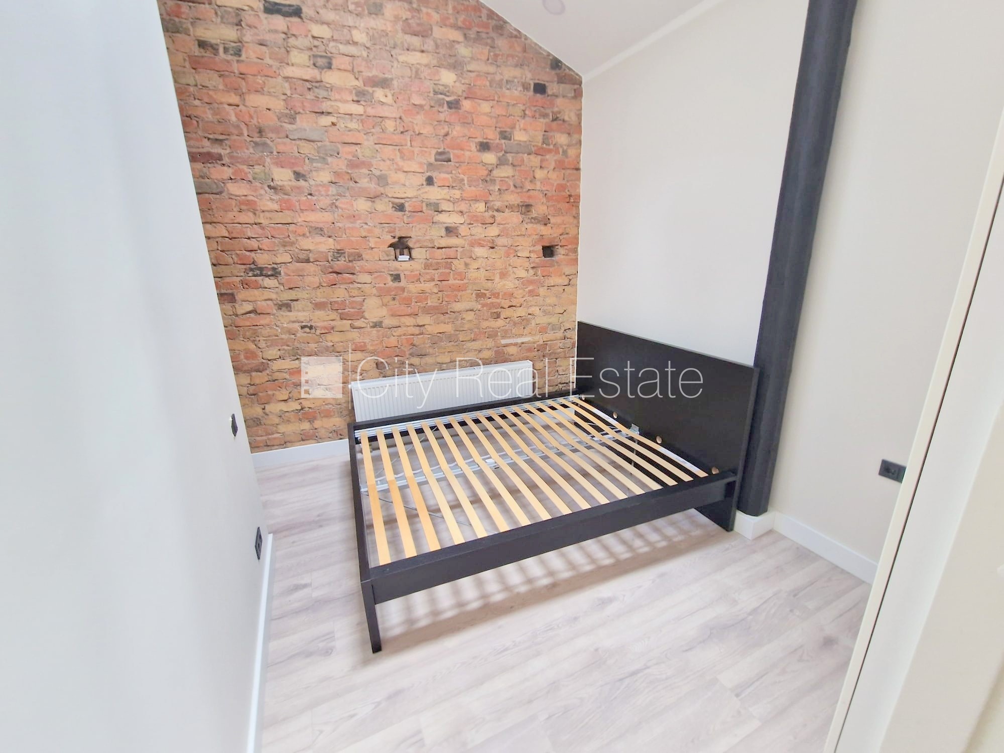 Объявление. Проект - Matīsa 38 (Матиса 38), фасадный дом, реновированный дом, закрытый двор, вход с улицы, Цена: 550 EUR/мес. Foto #19