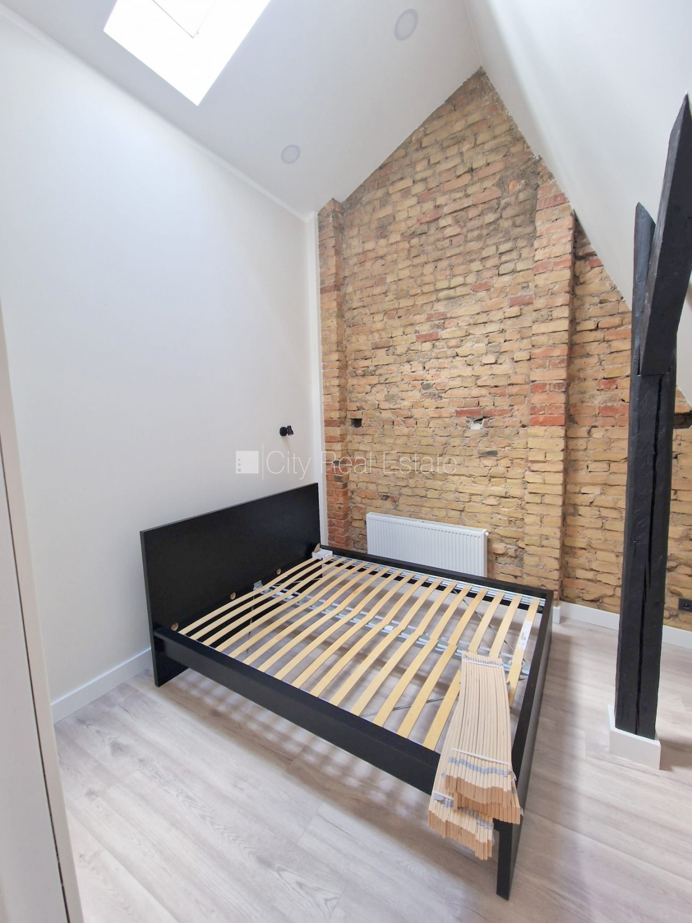 Объявление. Проект - Matīsa 38 (Матиса 38), фасадный дом, реновированный дом, благоустроенный озеленённый двор, Цена: 550 EUR/мес. Foto #10