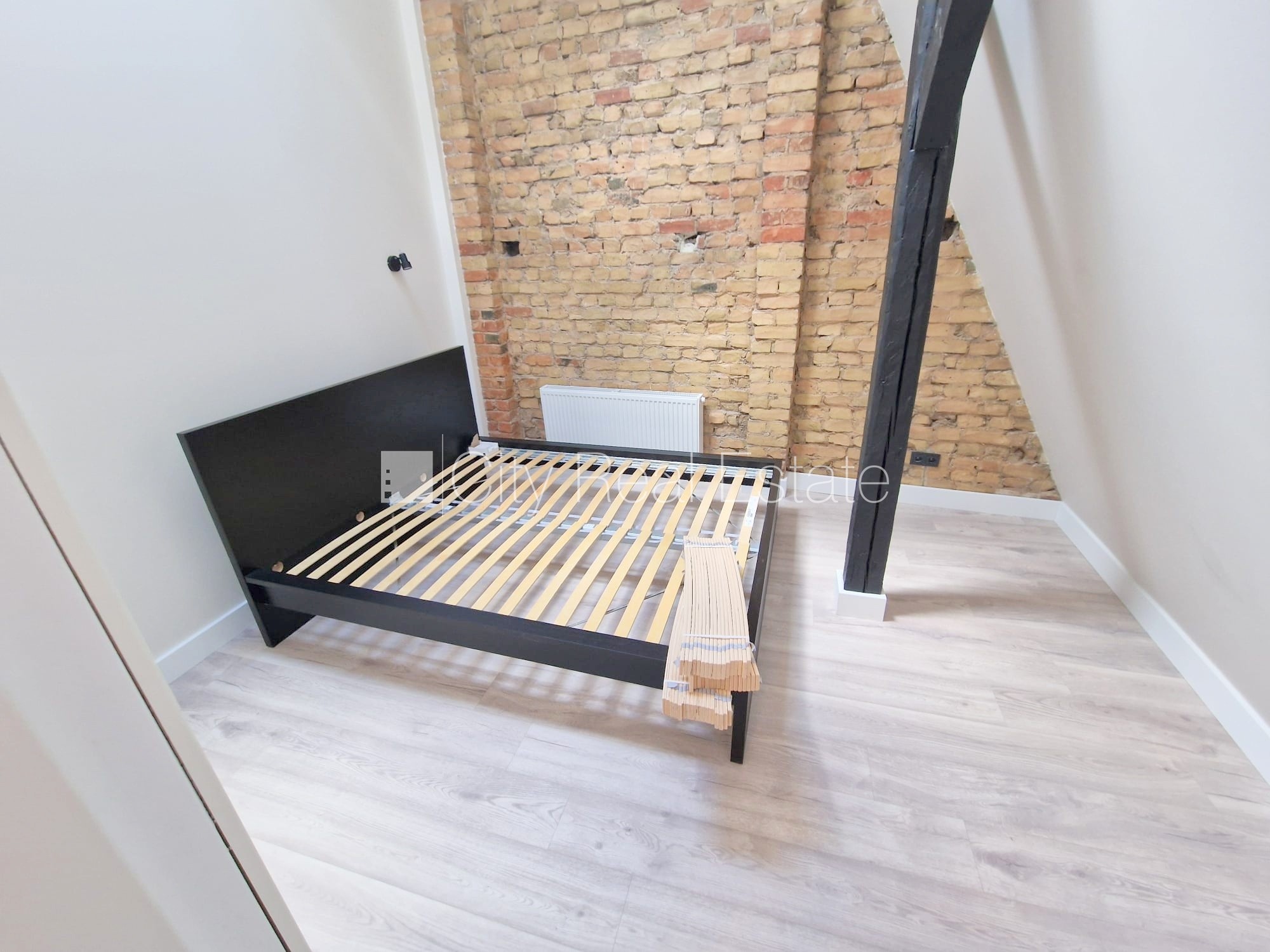 Объявление. Проект - Matīsa 38 (Матиса 38), фасадный дом, реновированный дом, благоустроенный озеленённый двор, Цена: 550 EUR/мес. Foto #11