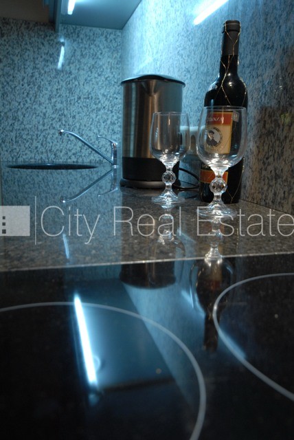 Объявление. Проект - Citi Nova (Цити Нова), новостройка, дом во дворе, благоустроенный озеленённый двор, Цена: 775 EUR/мес. Foto #8