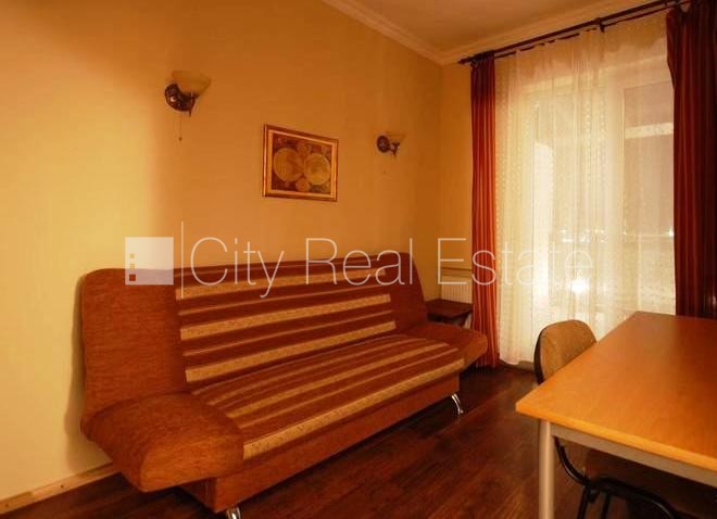 Объявление. Проект - Citi Nova (Цити Нова), новостройка, дом во дворе, благоустроенный озеленённый двор, Цена: 775 EUR/мес. Foto #14