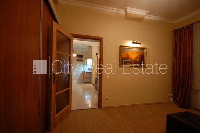 Объявление. Проект - Citi Nova (Цити Нова), новостройка, дом во дворе, благоустроенный озеленённый двор, Цена: 775 EUR/мес. Foto #9