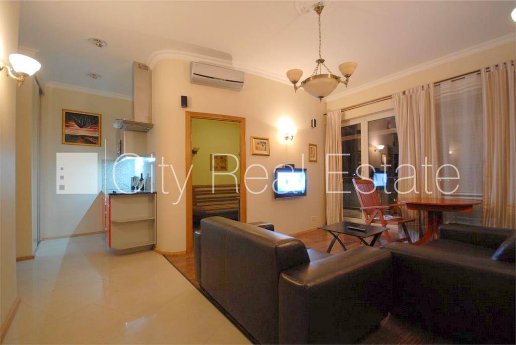 Объявление. Проект - Citi Nova (Цити Нова), новостройка, дом во дворе, благоустроенный озеленённый двор, Цена: 775 EUR/мес. Foto #2