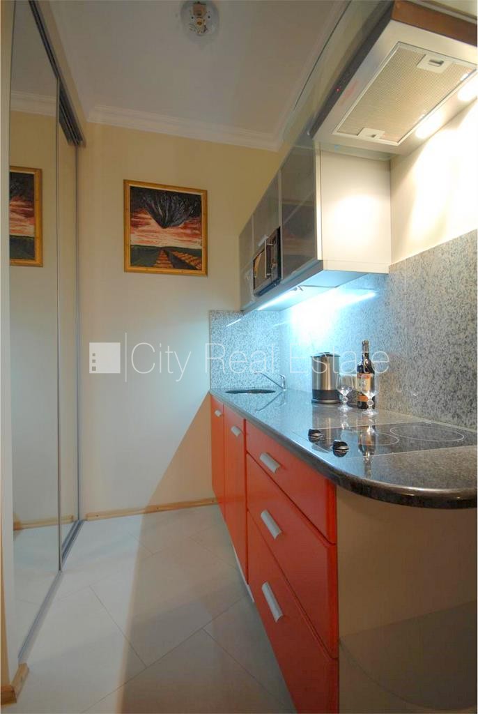 Объявление. Проект - Citi Nova (Цити Нова), новостройка, дом во дворе, благоустроенный озеленённый двор, Цена: 775 EUR/мес. Foto #7