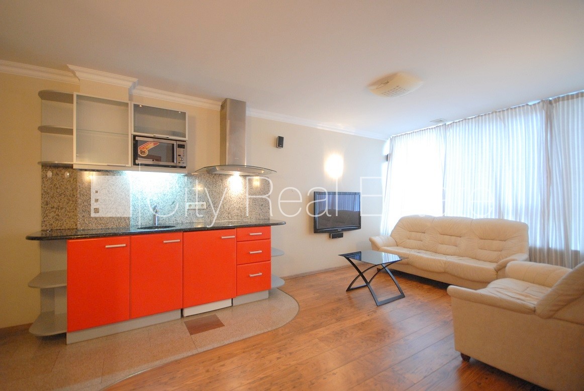 Объявление. Проект - Citi Nova (Цити Нова), новостройка, дом во дворе, благоустроенный озеленённый двор, Цена: 500 EUR/мес. Foto #1