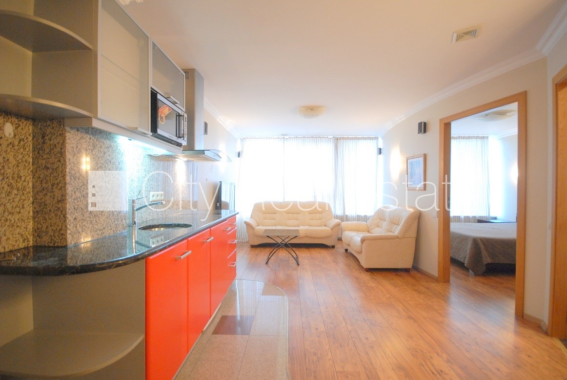 Объявление. Проект - Citi Nova (Цити Нова), новостройка, дом во дворе, благоустроенный озеленённый двор, Цена: 500 EUR/мес. Foto #4