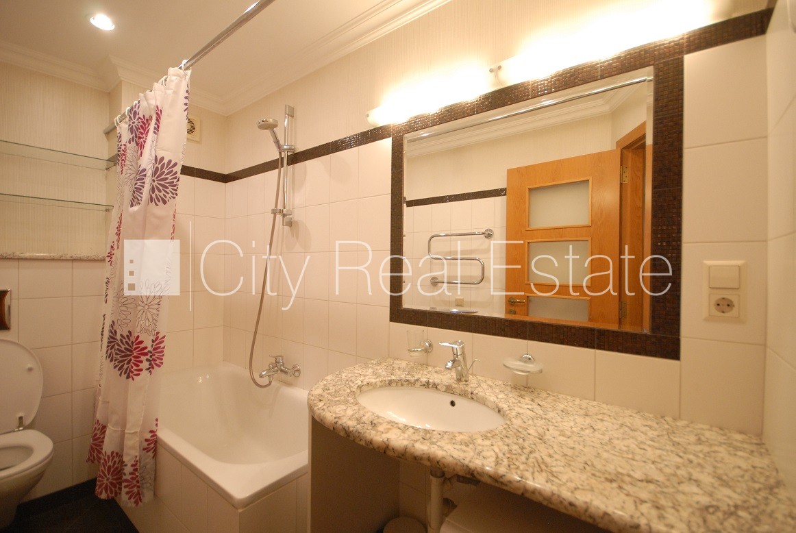 Объявление. Проект - Citi Nova (Цити Нова), новостройка, дом во дворе, благоустроенный озеленённый двор, Цена: 500 EUR/мес. Foto #9