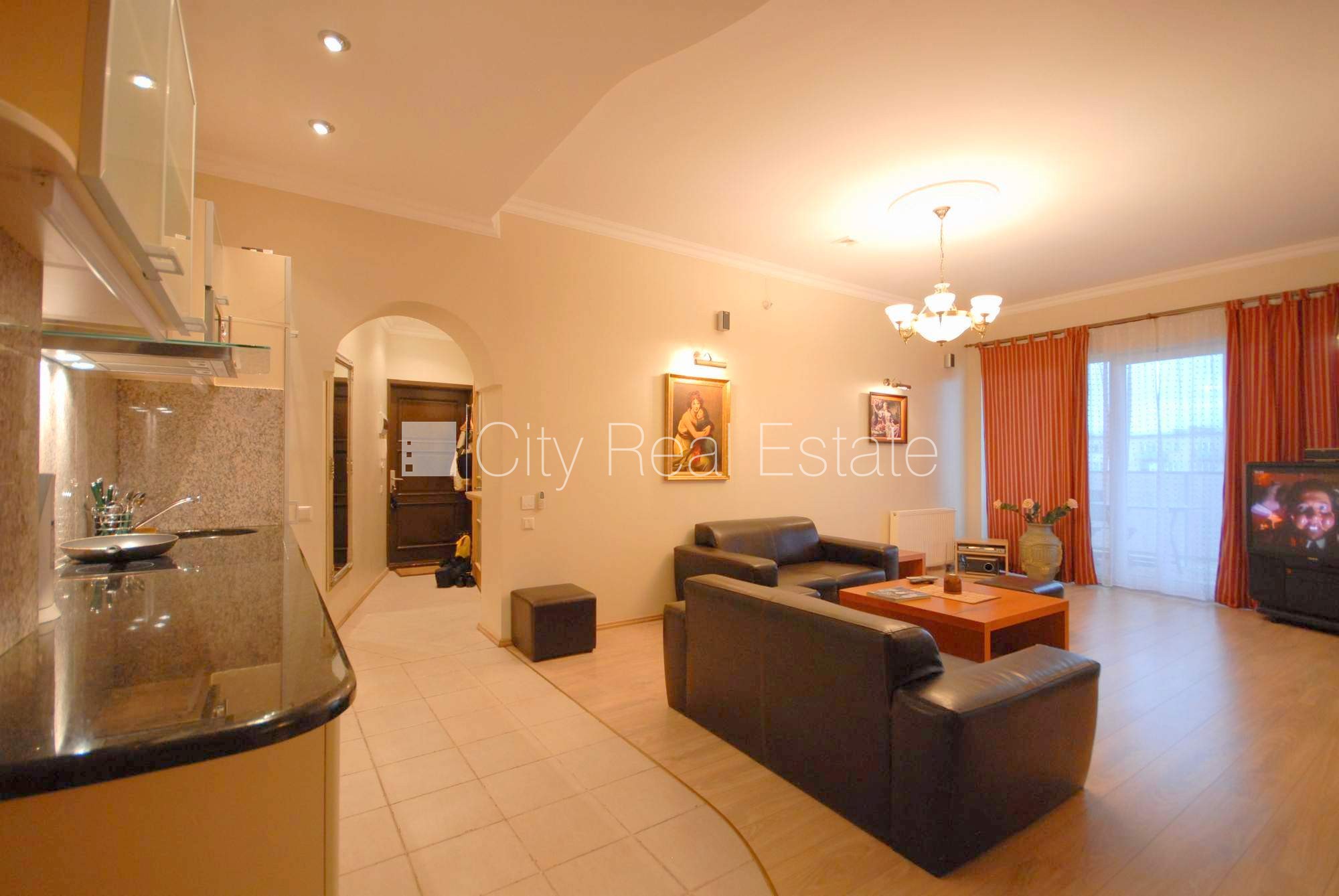 Sludinājumi. Projekts - Citi Nova, jaunceltne, pagalma ēka, labiekārtots apzaļumots pagalms, slēgts pagalms, Cena: 790 EUR/mēn Foto #2