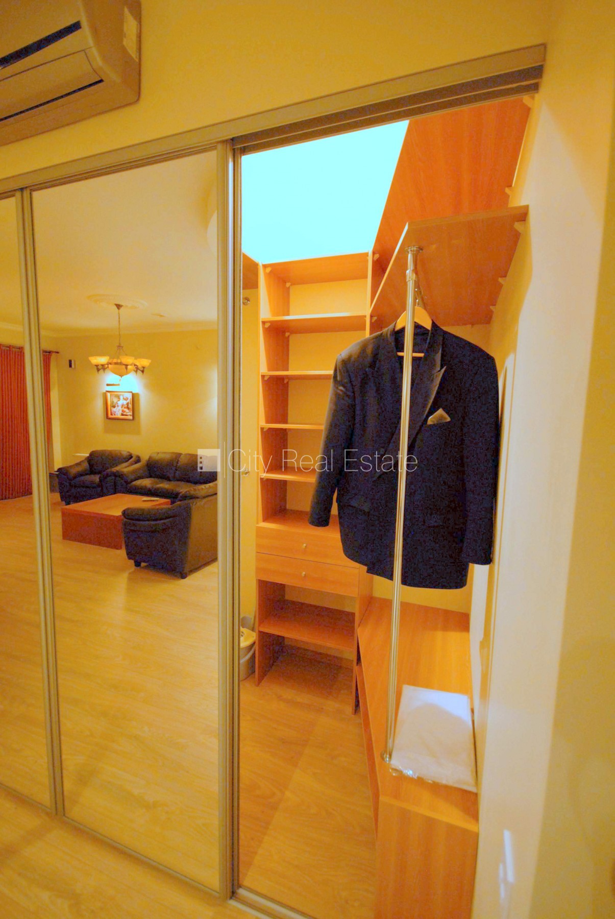 Sludinājumi. Projekts - Citi Nova, jaunceltne, pagalma ēka, labiekārtots apzaļumots pagalms, slēgts pagalms, Cena: 790 EUR/mēn Foto #8