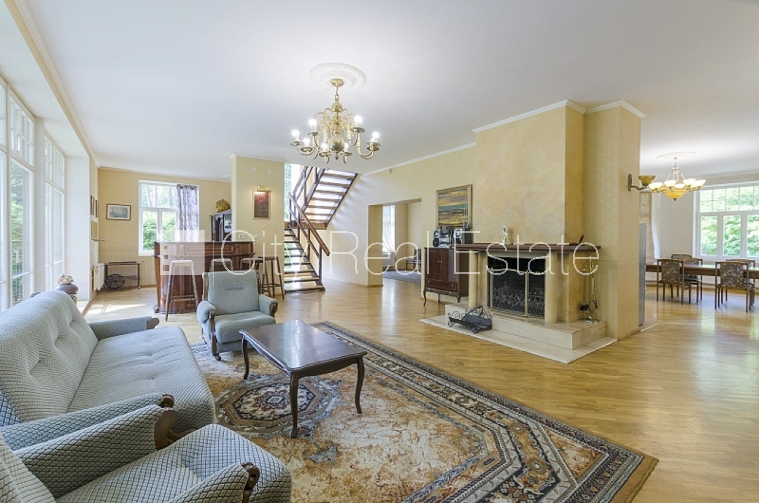 Sludinājumi. Zeme īpašumā, privātmāja, jaunceltne, labiekārtota apzaļumota teritorija 1705 m2, bruģēts Cena: 1.05e+06 EUR Foto #8