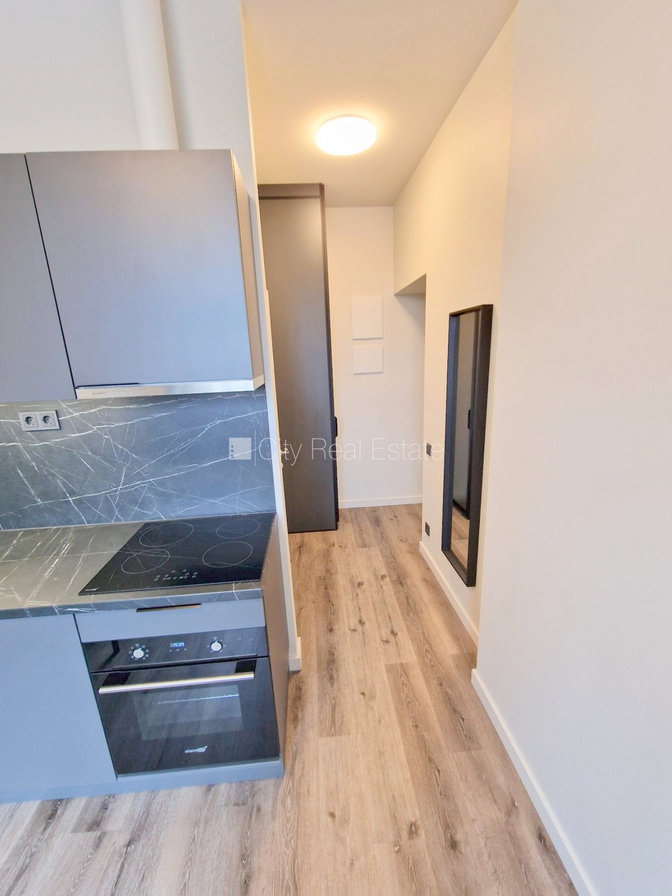 Sludinājumi. Projekts - Matīsa 38, pagalma ēka, renovēta māja, labiekārtots apzaļumots pagalms, slēgts pagalms, Cena: 300 EUR/mēn Foto #10