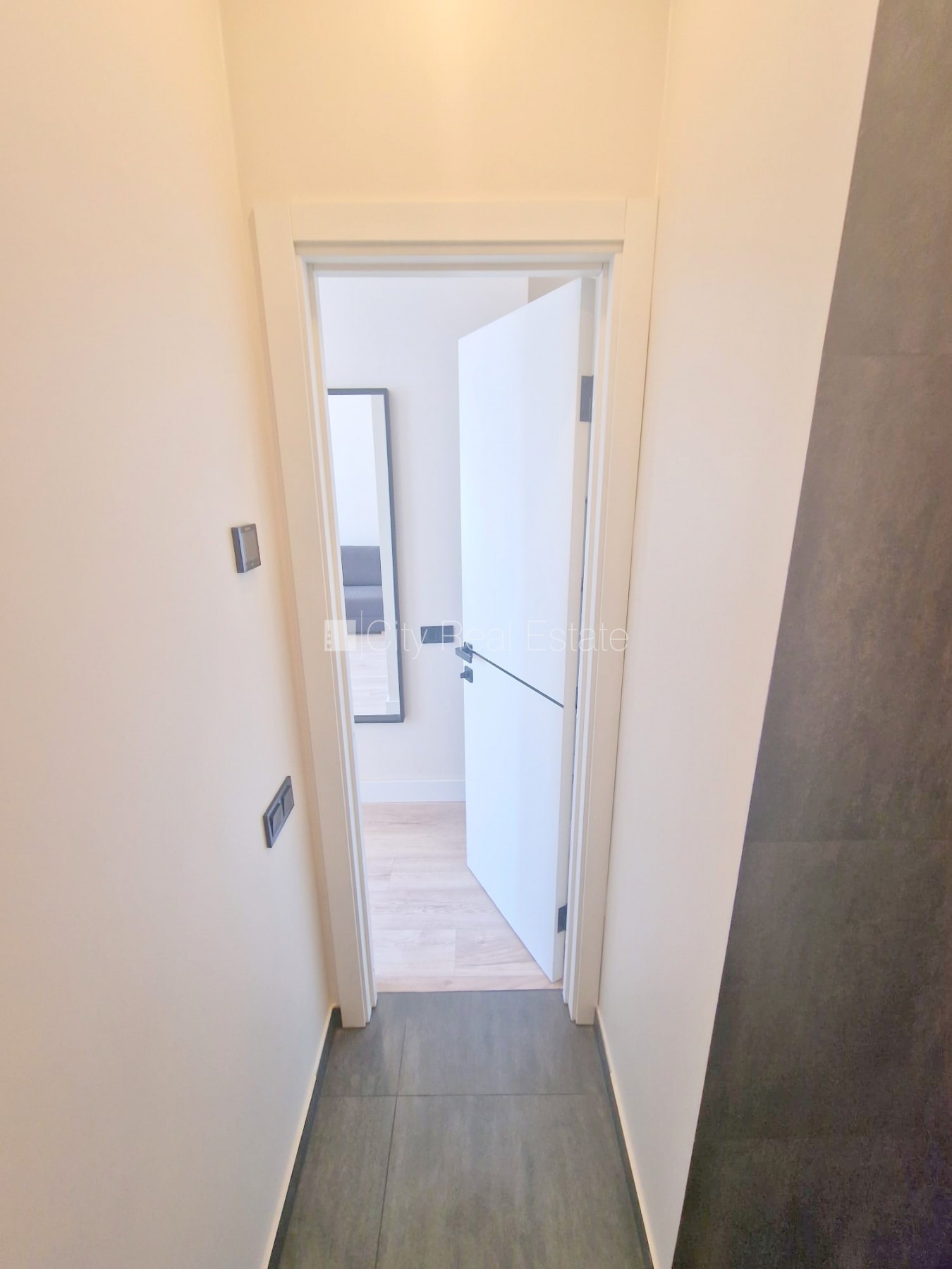 Sludinājumi. Projekts - Matīsa 38, fasādes māja, renovēta māja, labiekārtots apzaļumots pagalms, slēgts pagalms, Cena: 330 EUR/mēn Foto #14