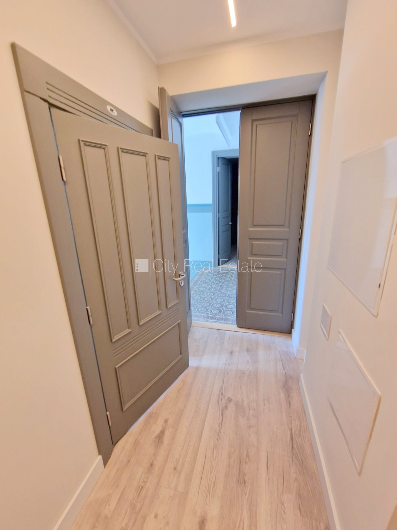 Sludinājumi. Projekts - Matīsa 38, fasādes māja, renovēta māja, labiekārtots apzaļumots pagalms, slēgts pagalms, Cena: 330 EUR/mēn Foto #16