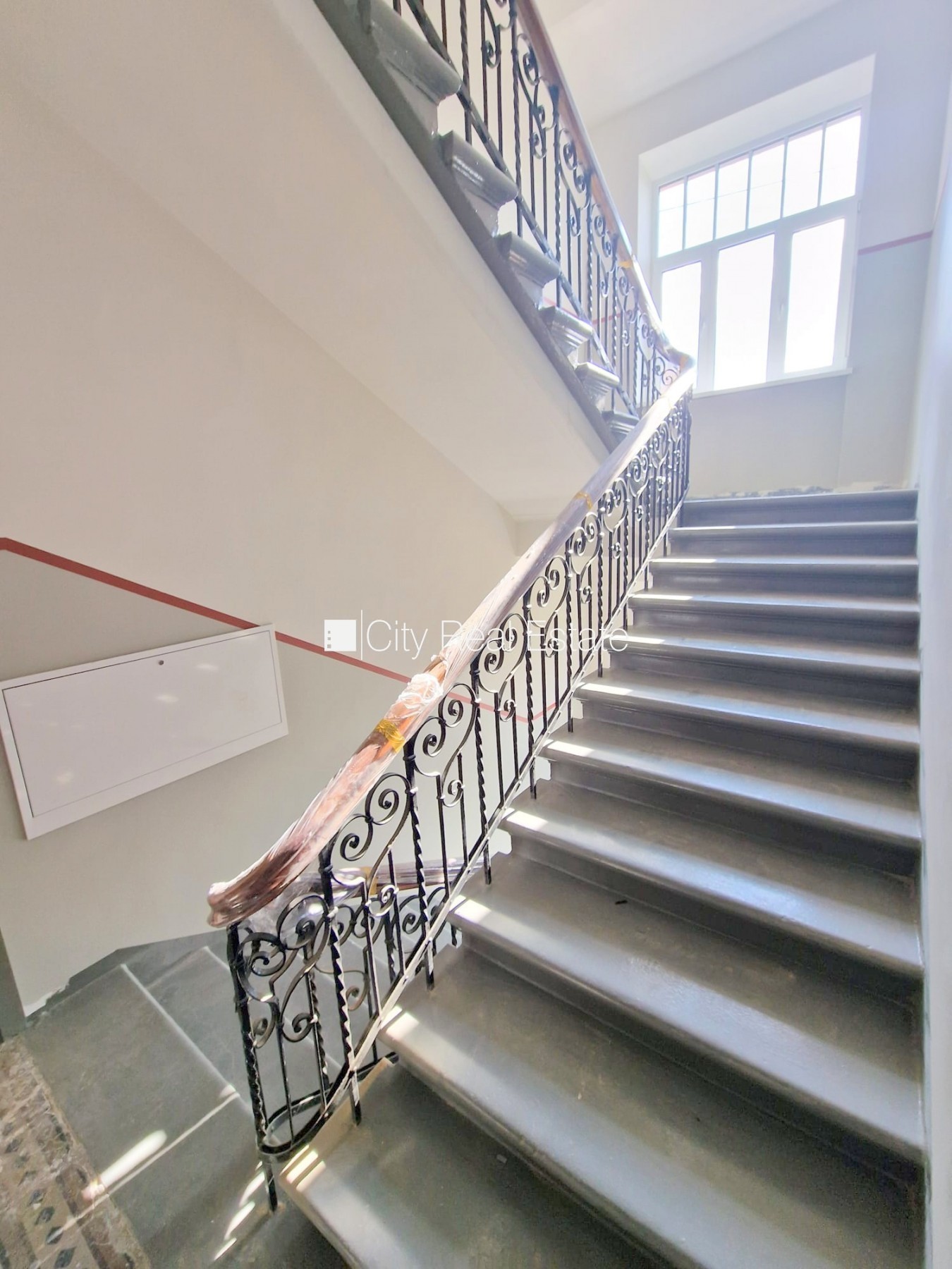 Sludinājumi. Projekts - Matīsa 38, pagalma māja, renovēta māja, labiekārtots apzaļumots pagalms, slēgts pagalms, Cena: 320 EUR/mēn Foto #13