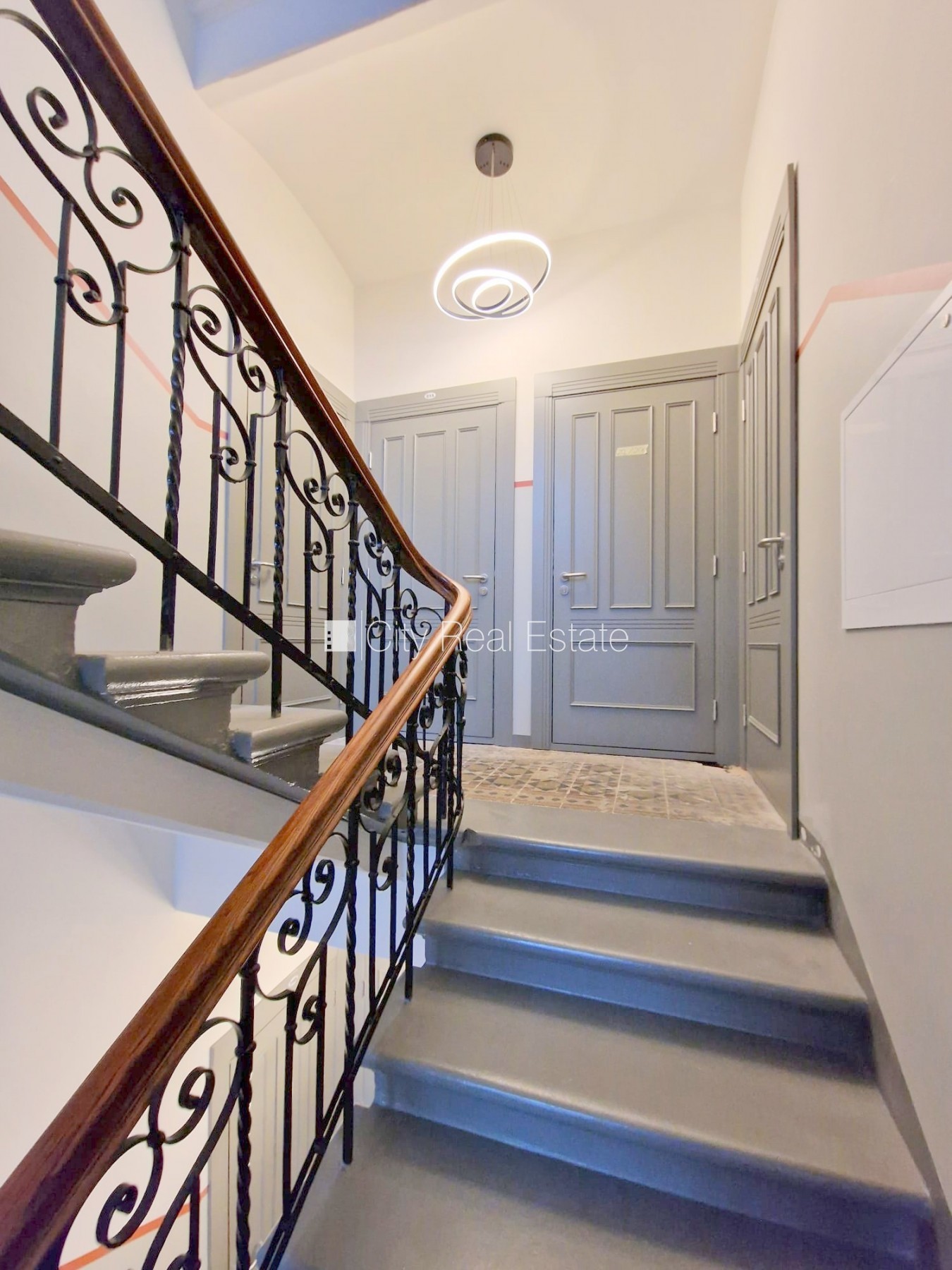 Sludinājumi. Projekts - Matīsa 38, pagalma māja, renovēta māja, labiekārtots apzaļumots pagalms, slēgts pagalms, Cena: 320 EUR/mēn Foto #11