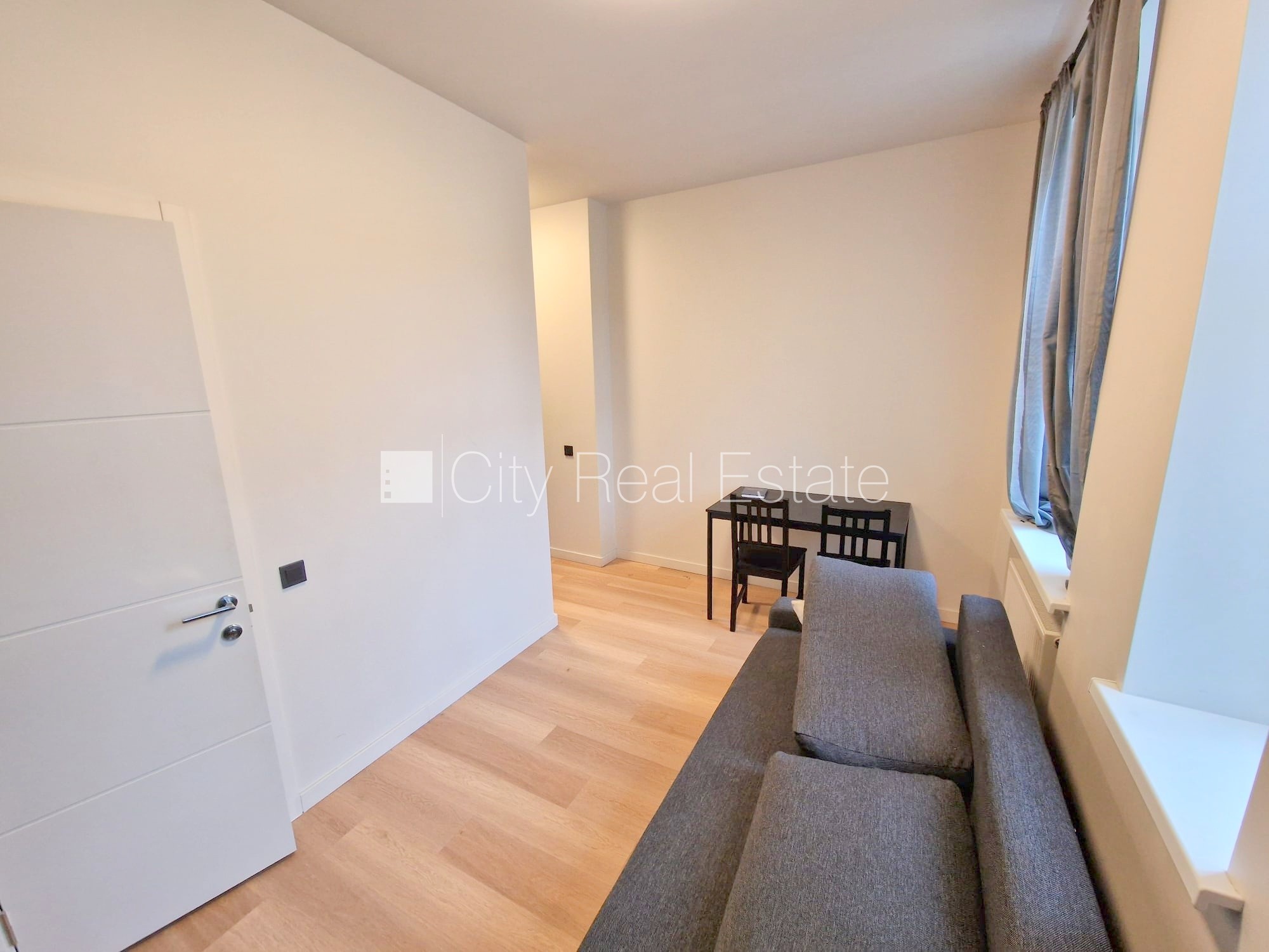 Sludinājumi. Projekts - Matīsa 38, pagalma māja, renovēta māja, labiekārtots apzaļumots pagalms, slēgts pagalms, Cena: 320 EUR/mēn Foto #6