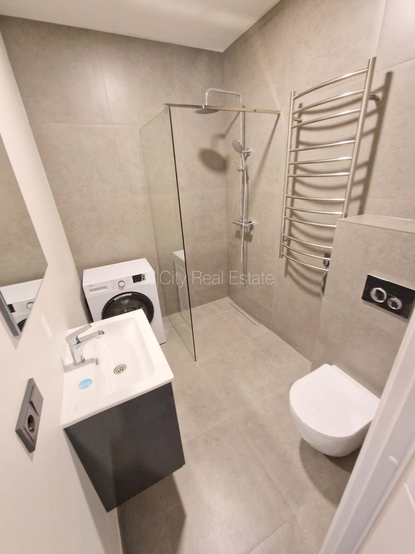 Sludinājumi. Projekts - Matīsa 38, pagalma ēka, renovēta māja, labiekārtots apzaļumots pagalms, ieeja no ielas Cena: 420 EUR/mēn Foto #10