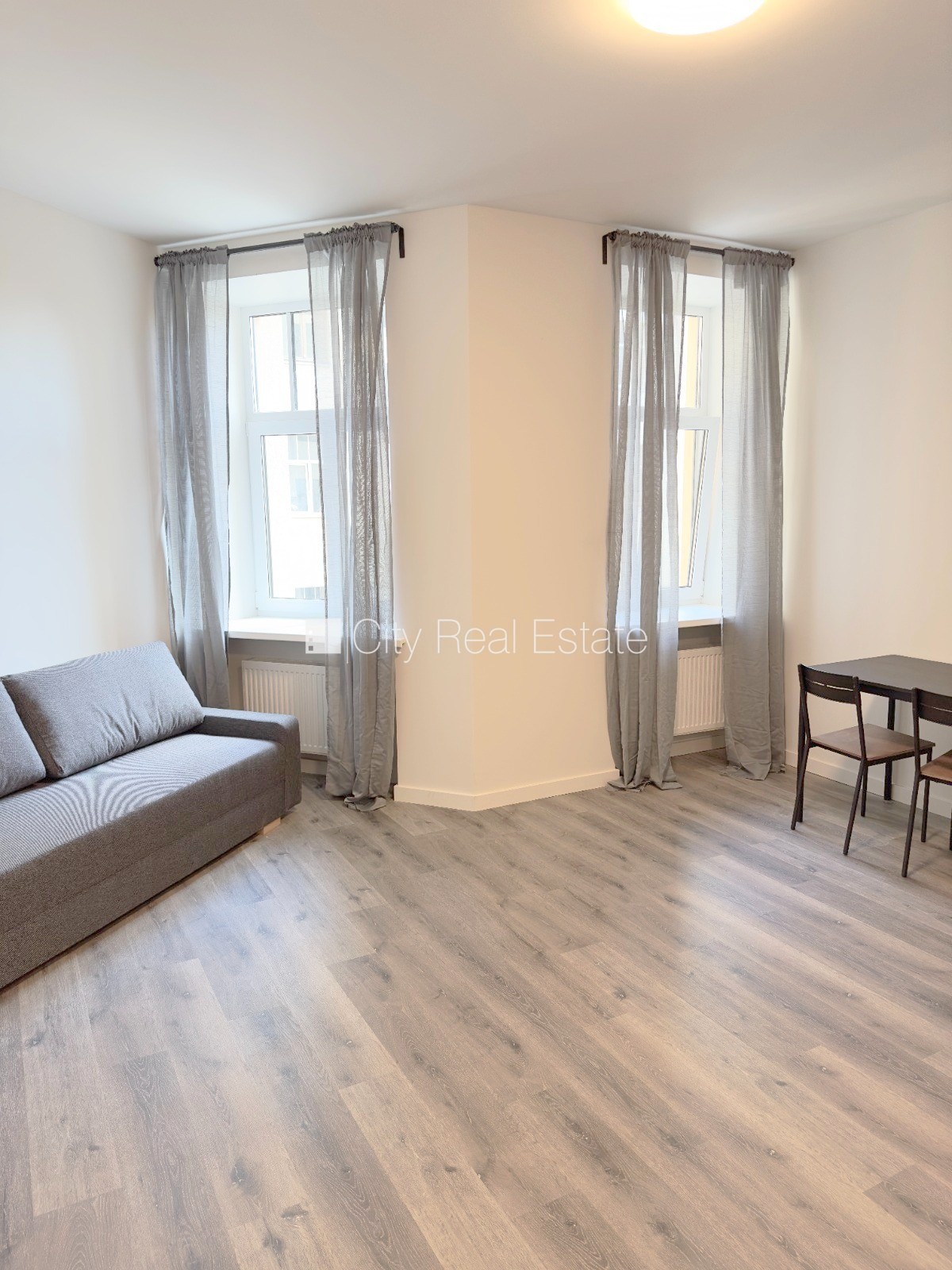 Sludinājumi. Projekts - Matīsa 38, pagalma ēka, renovēta māja, labiekārtots apzaļumots pagalms, ieeja no ielas Cena: 420 EUR/mēn Foto #5