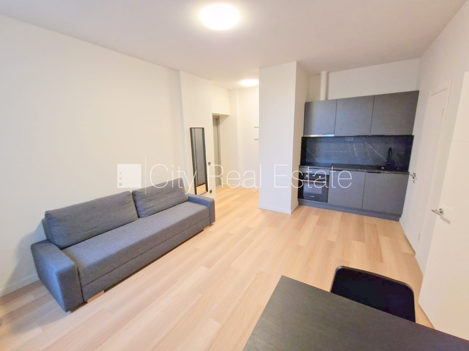 Sludinājumi. Projekts - Matīsa 38, pagalma ēka, renovēta māja, labiekārtots apzaļumots pagalms, ieeja no ielas Cena: 500 EUR/mēn Foto #1