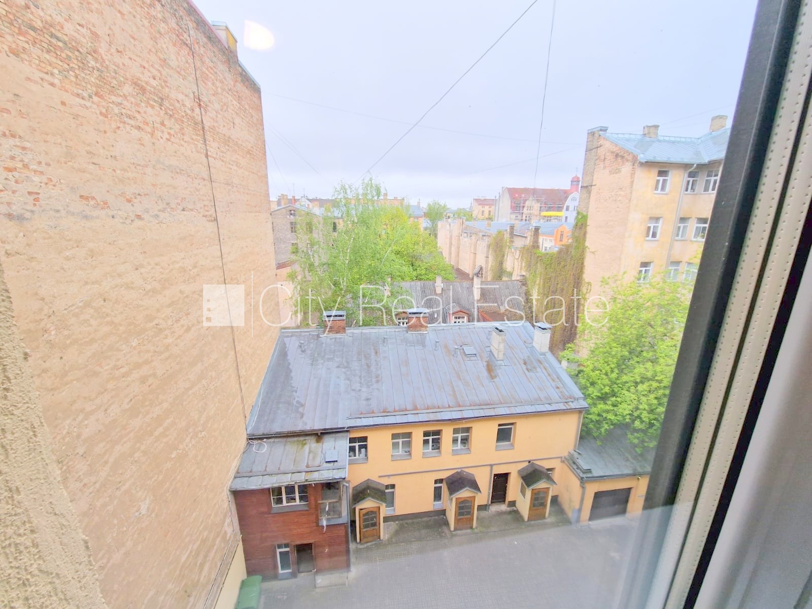 Sludinājumi. Projekts - Matīsa 38, pagalma ēka, renovēta māja, labiekārtots apzaļumots pagalms, ieeja no ielas Cena: 500 EUR/mēn Foto #13