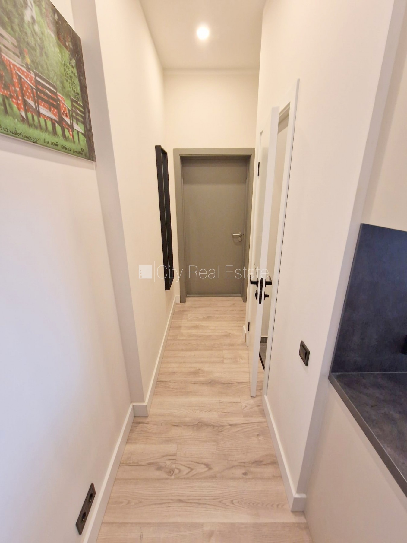 Sludinājumi. Projekts - Matīsa 38, fasādes māja, renovēta māja, labiekārtots apzaļumots pagalms, ieeja no ielas, Cena: 360 EUR/mēn Foto #22