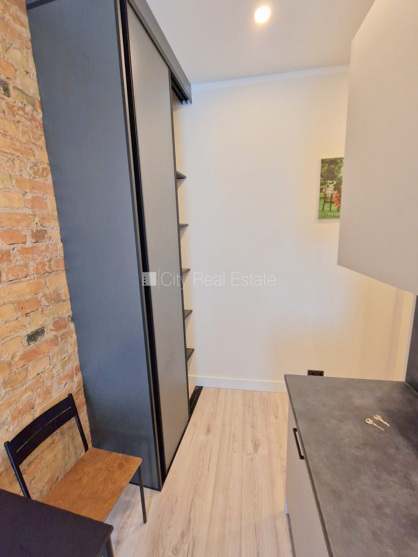 Sludinājumi. Projekts - Matīsa 38, fasādes māja, renovēta māja, labiekārtots apzaļumots pagalms, ieeja no ielas, Cena: 360 EUR/mēn Foto #21